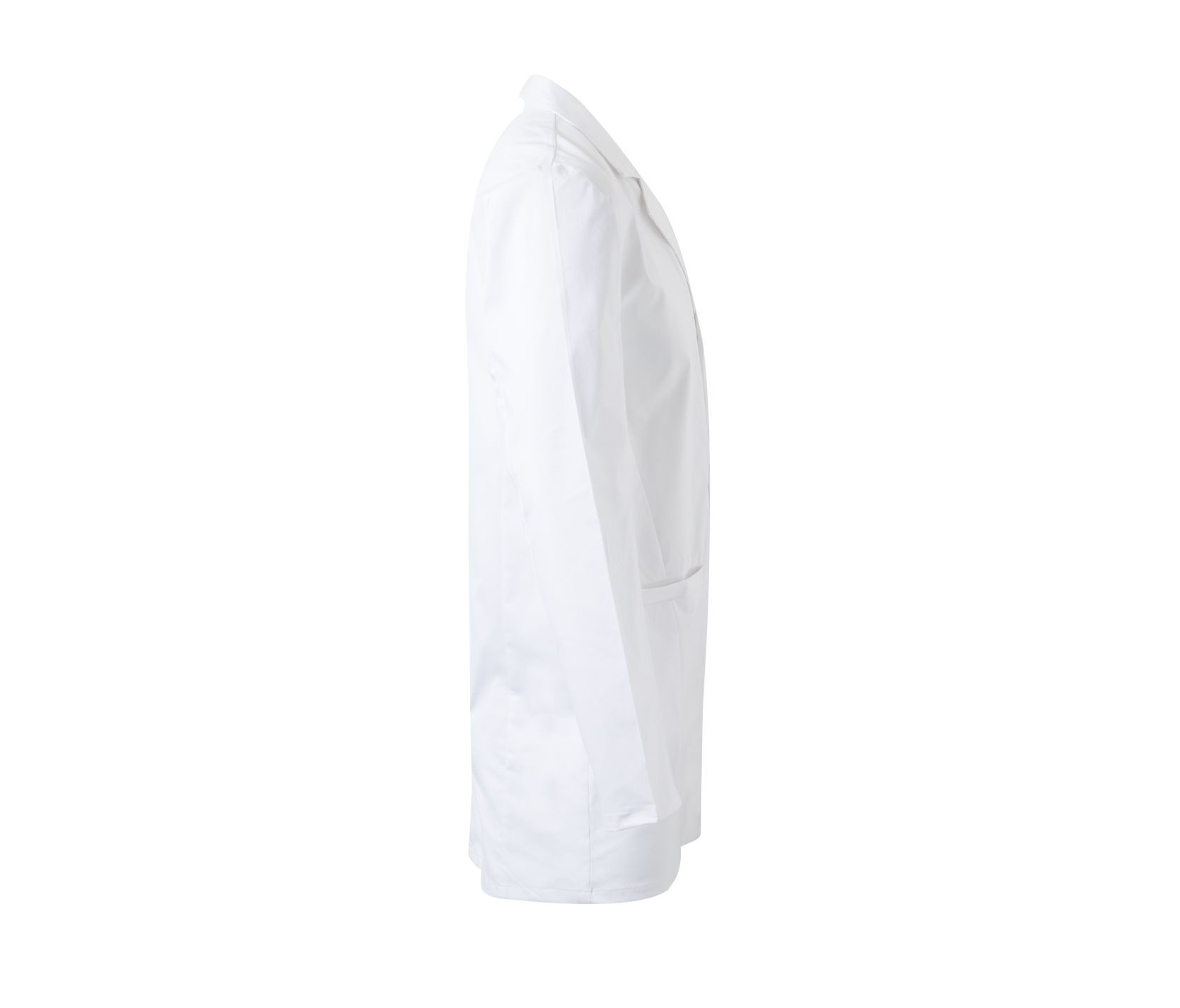 BLOUSE HOMME COURTE