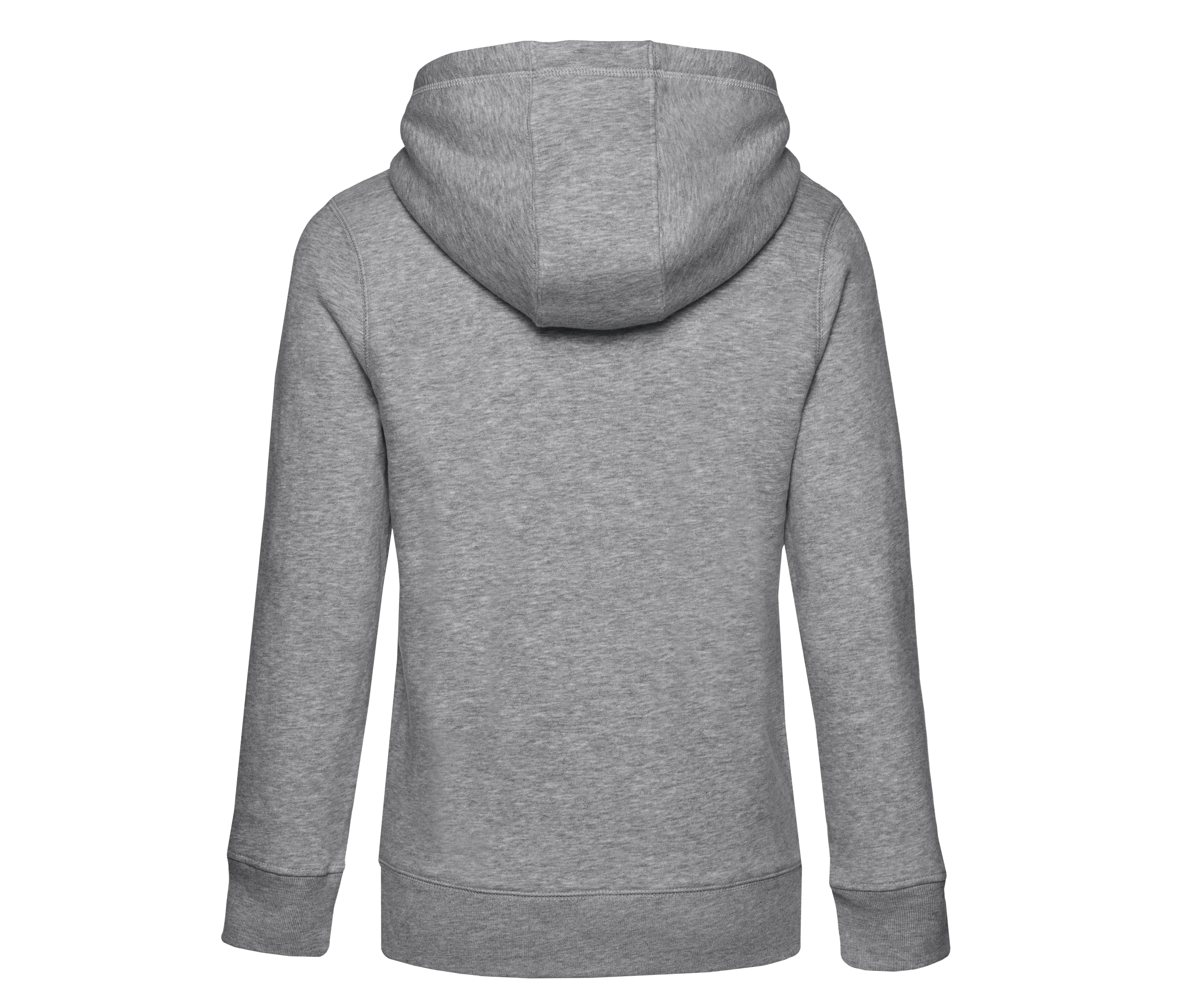 B&C QUEEN HOODED