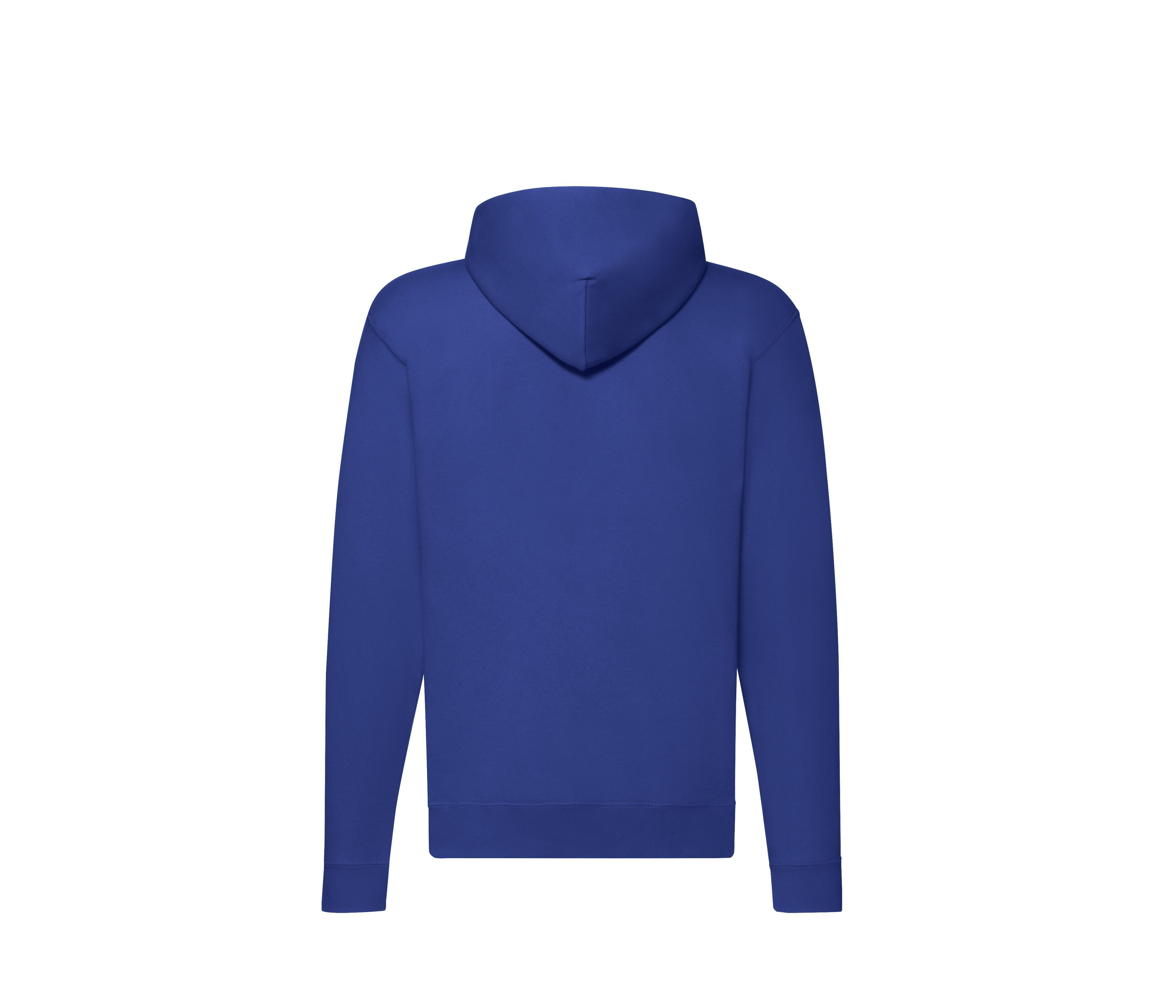 CLASSIC HOODED SWEAT JACKET