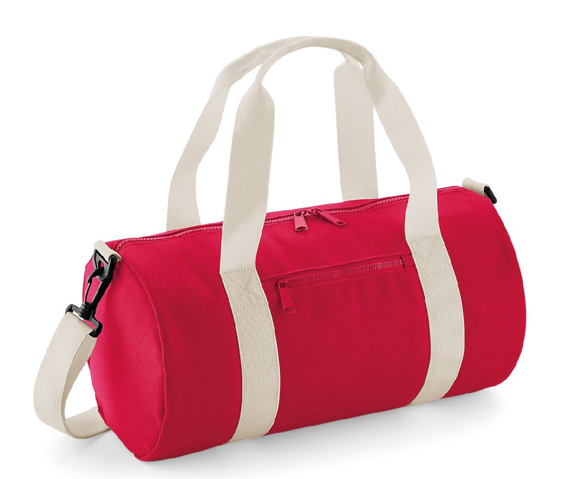 MINI BARREL BAG