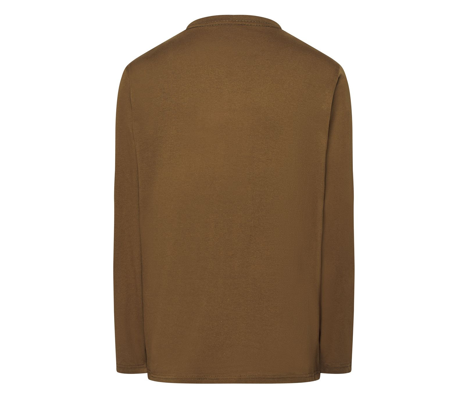 REGULAR T-SHIRT LS