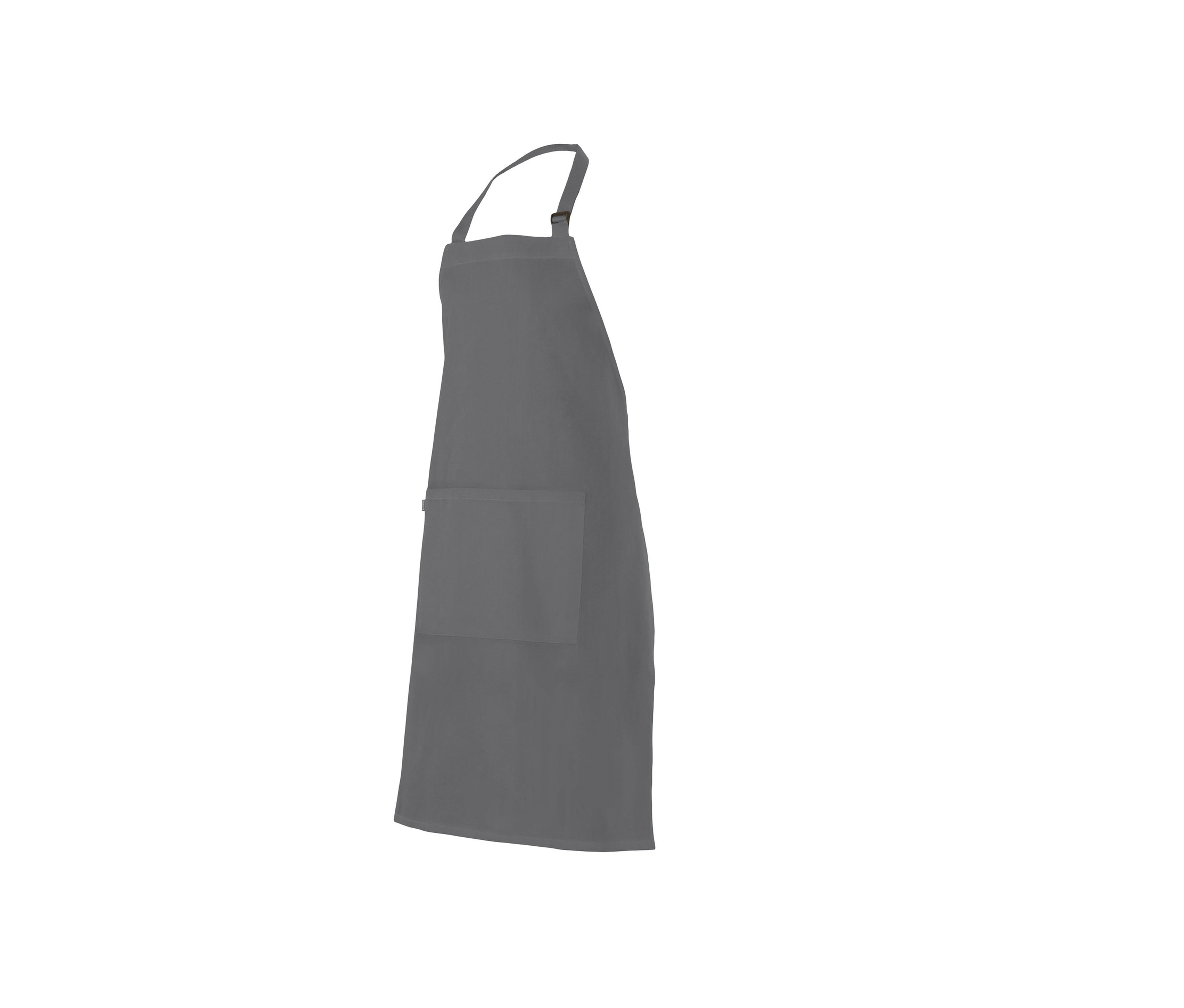 TABLIER À BAVETTE AVEC POCHE