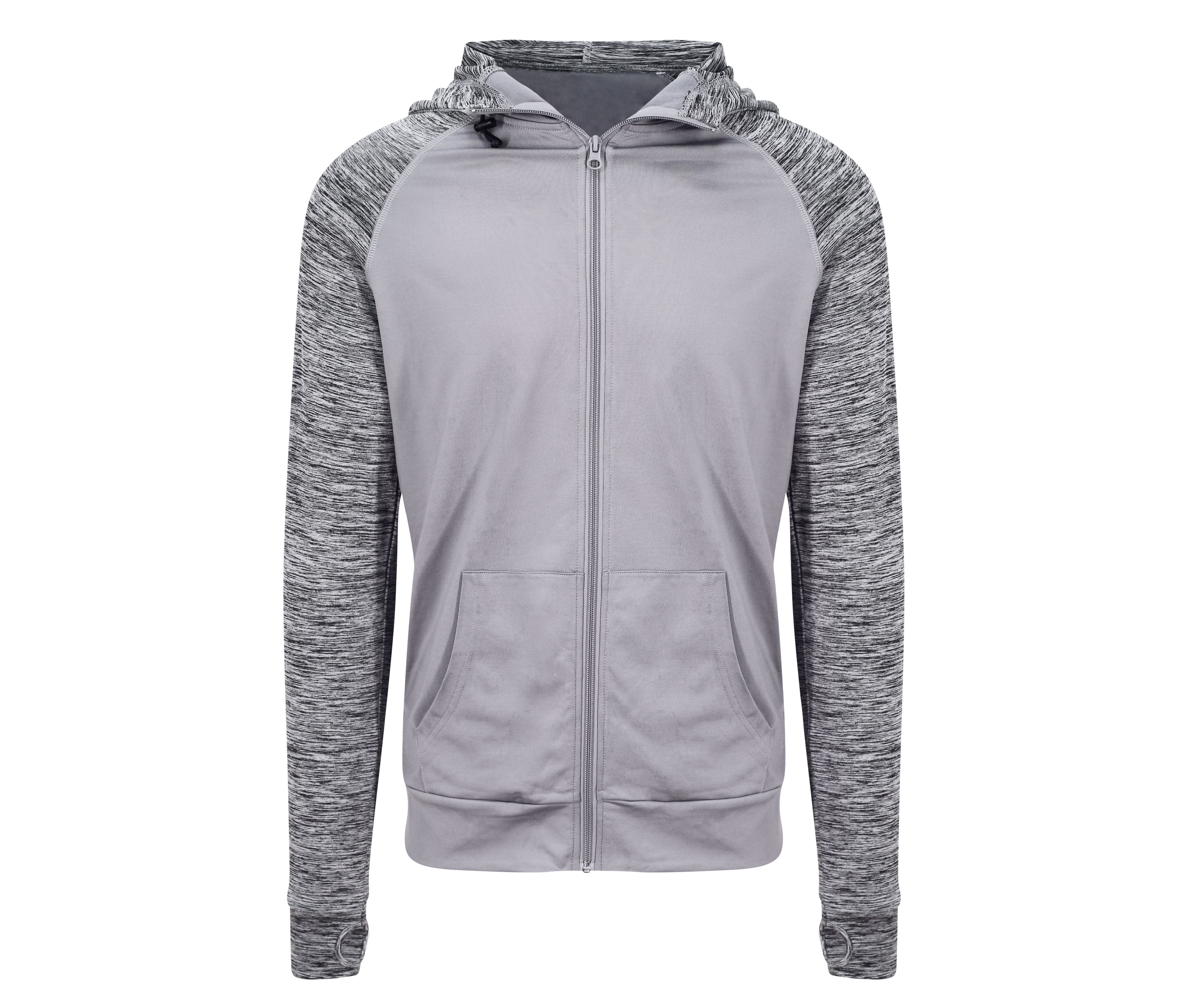MEN'S COOL CONTRAST ZOODIE