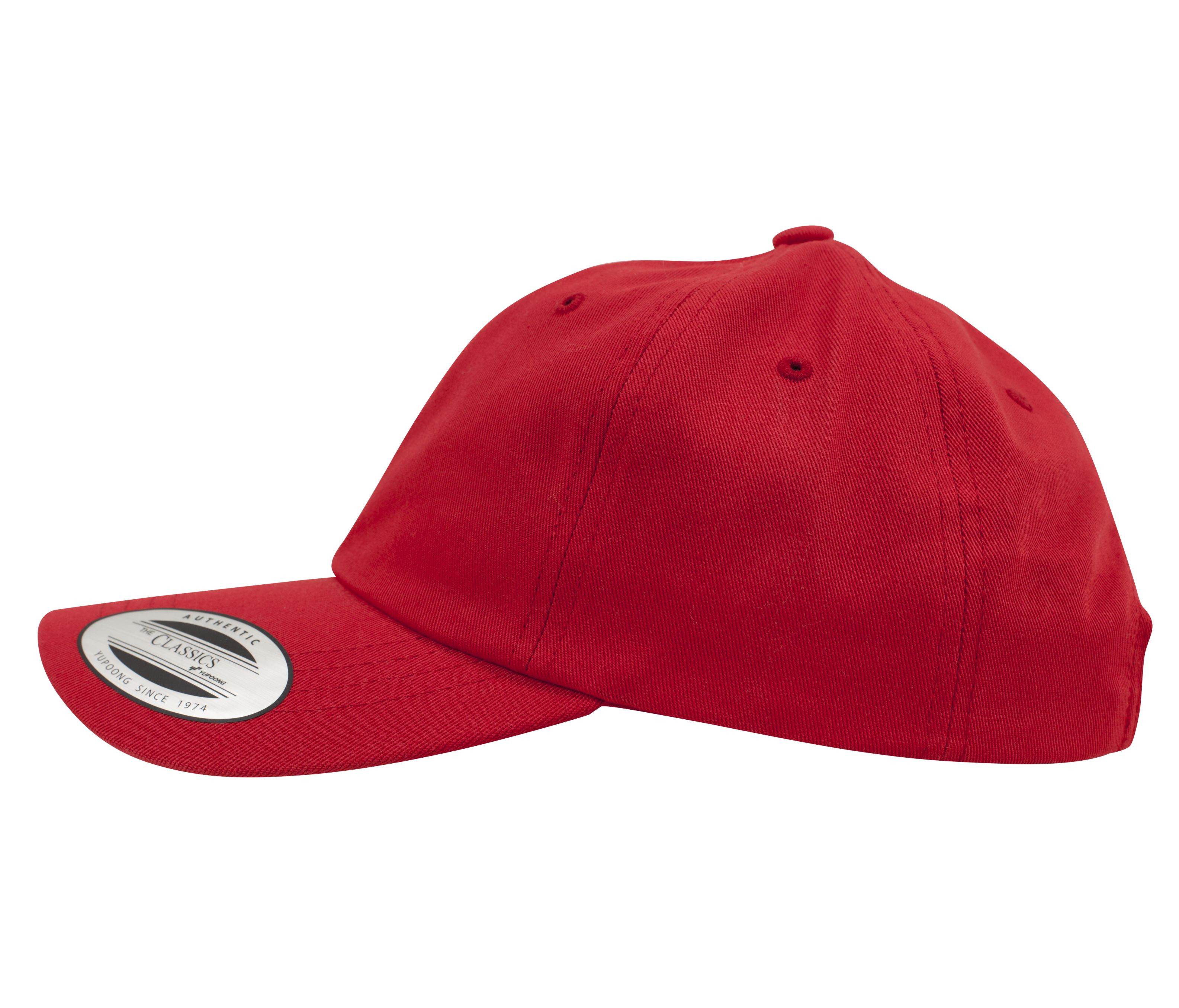 LOW PROFILE COTTON TWILL