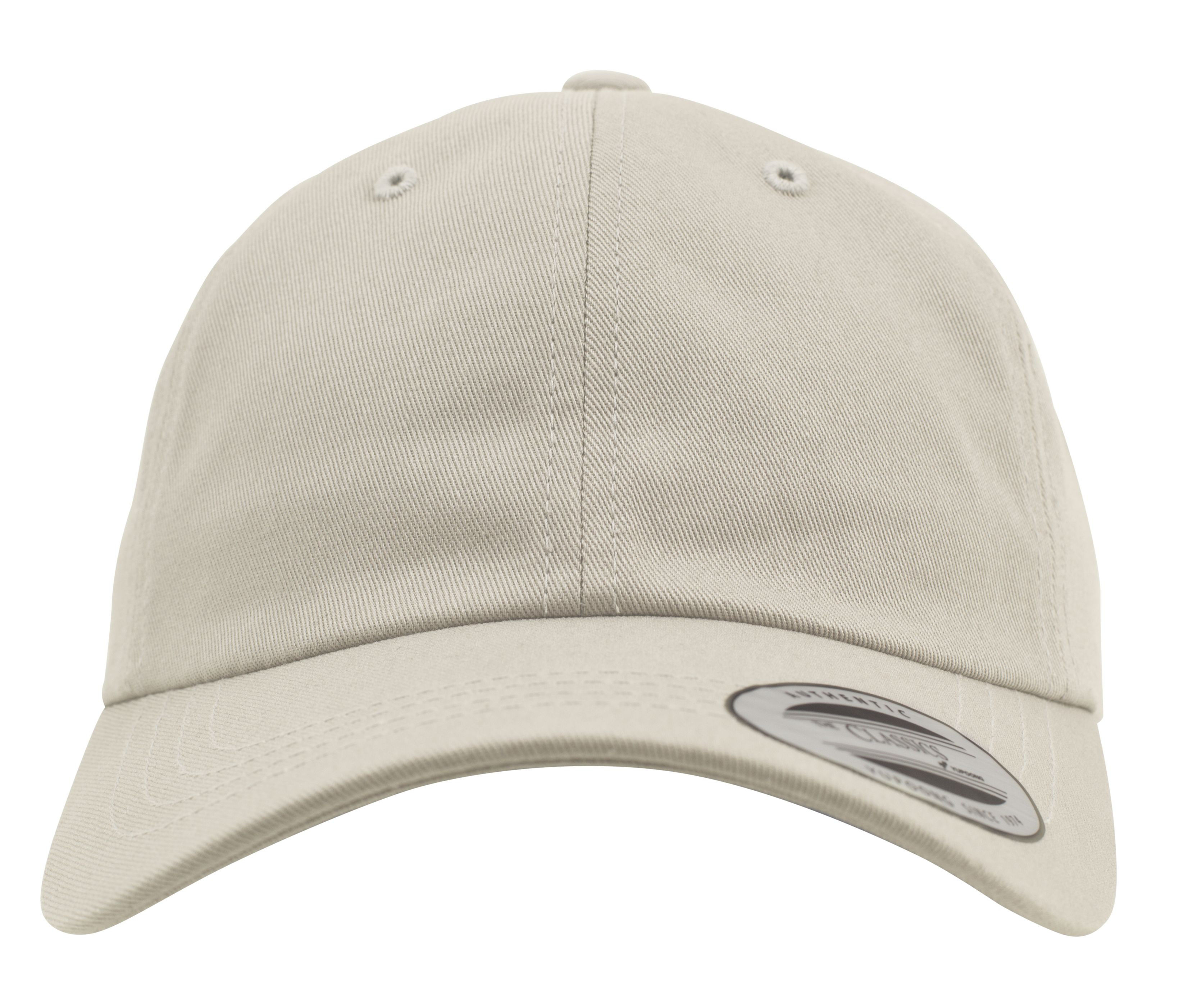 LOW PROFILE COTTON TWILL