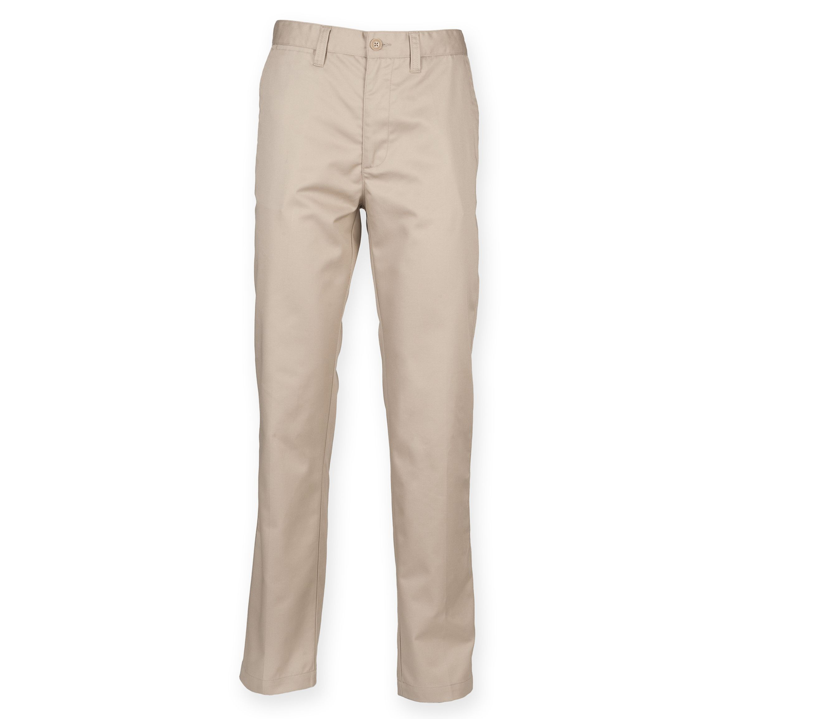 MEN'S 65/35 POLY/COTTON CHINO