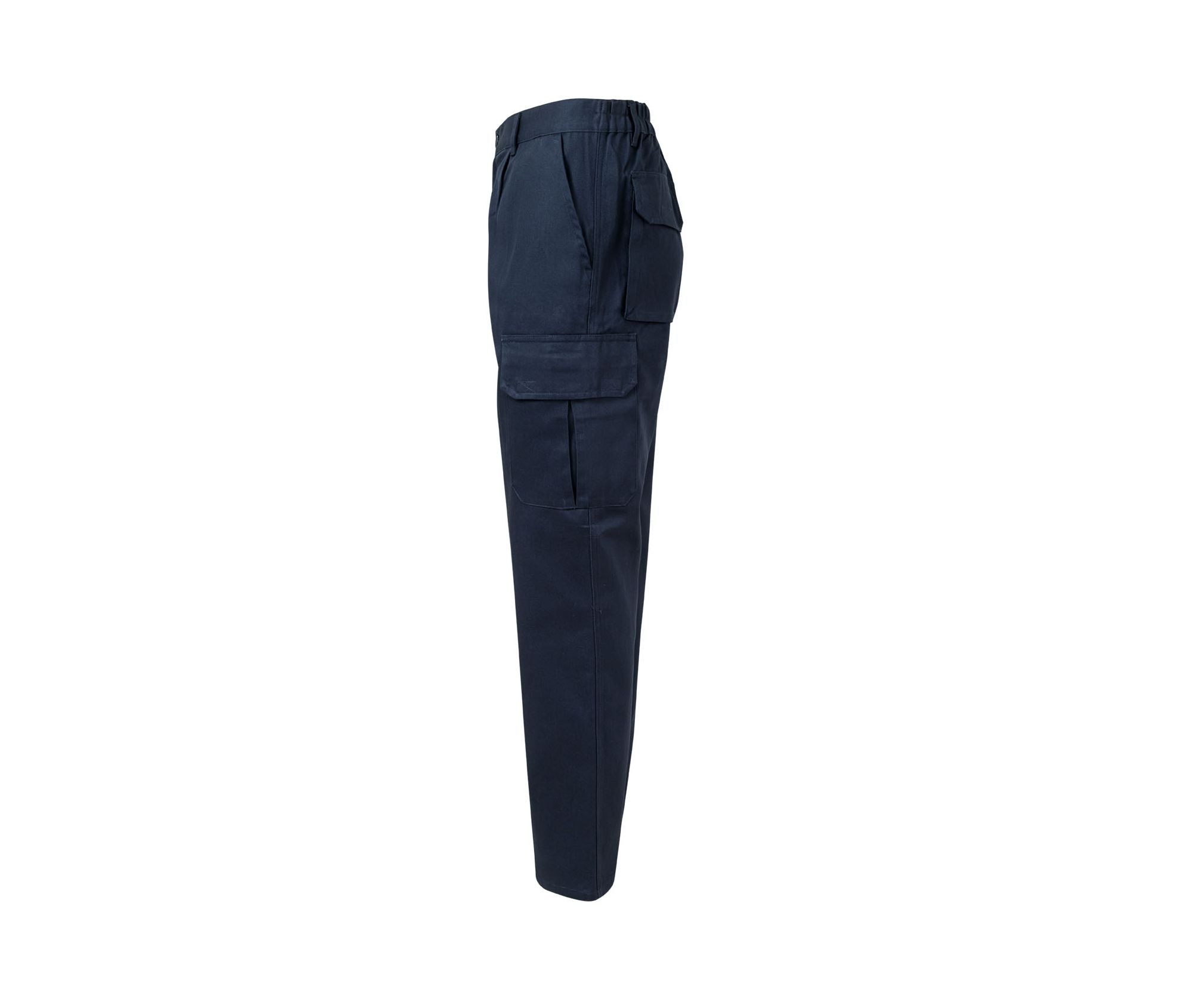 PANTALON 100% COTON MULTIPOCHES