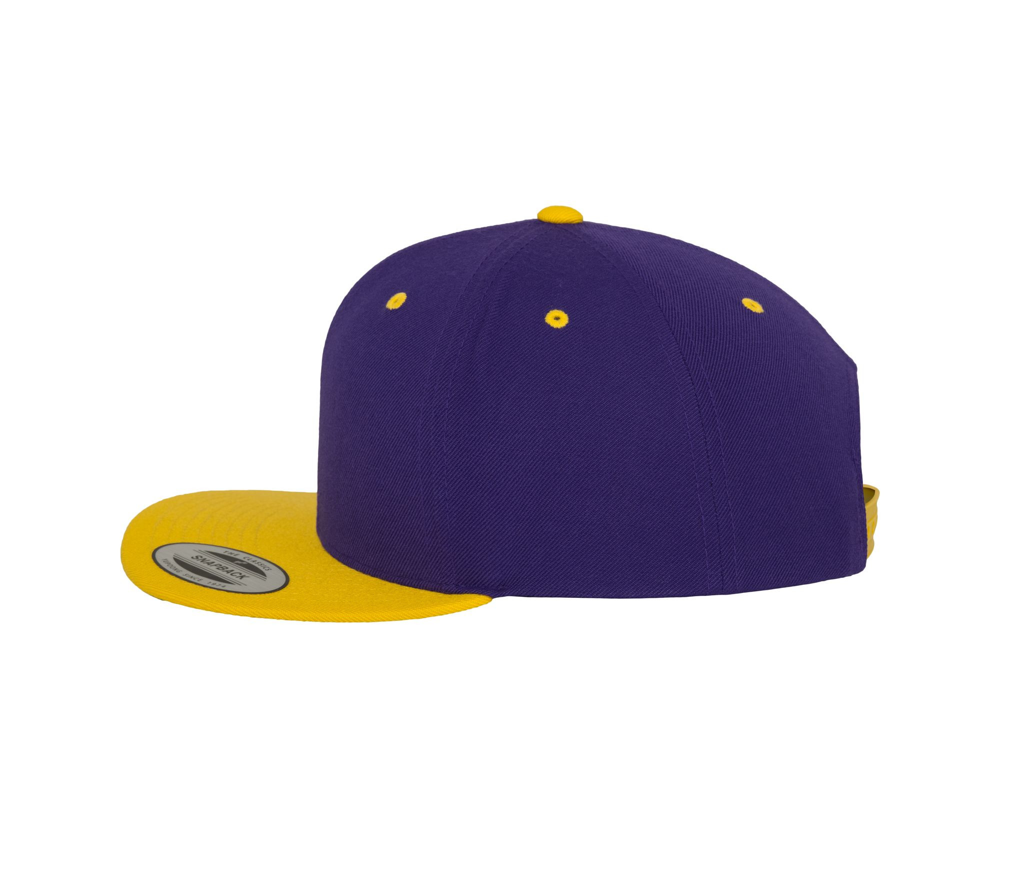 CLASSIC SNAPBACK 2-TONE