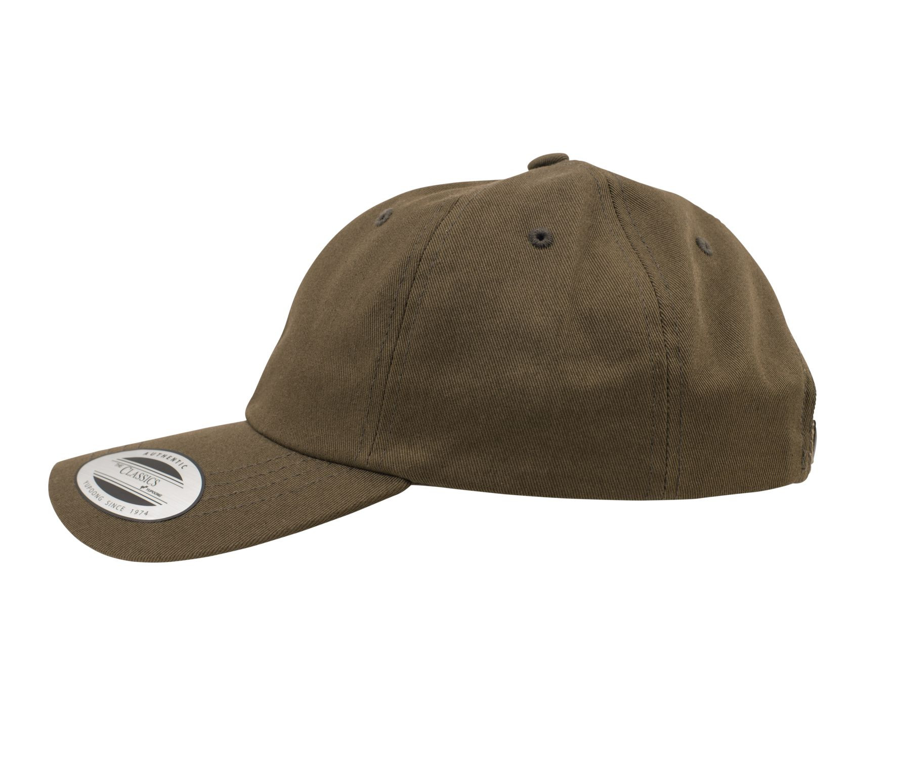LOW PROFILE COTTON TWILL