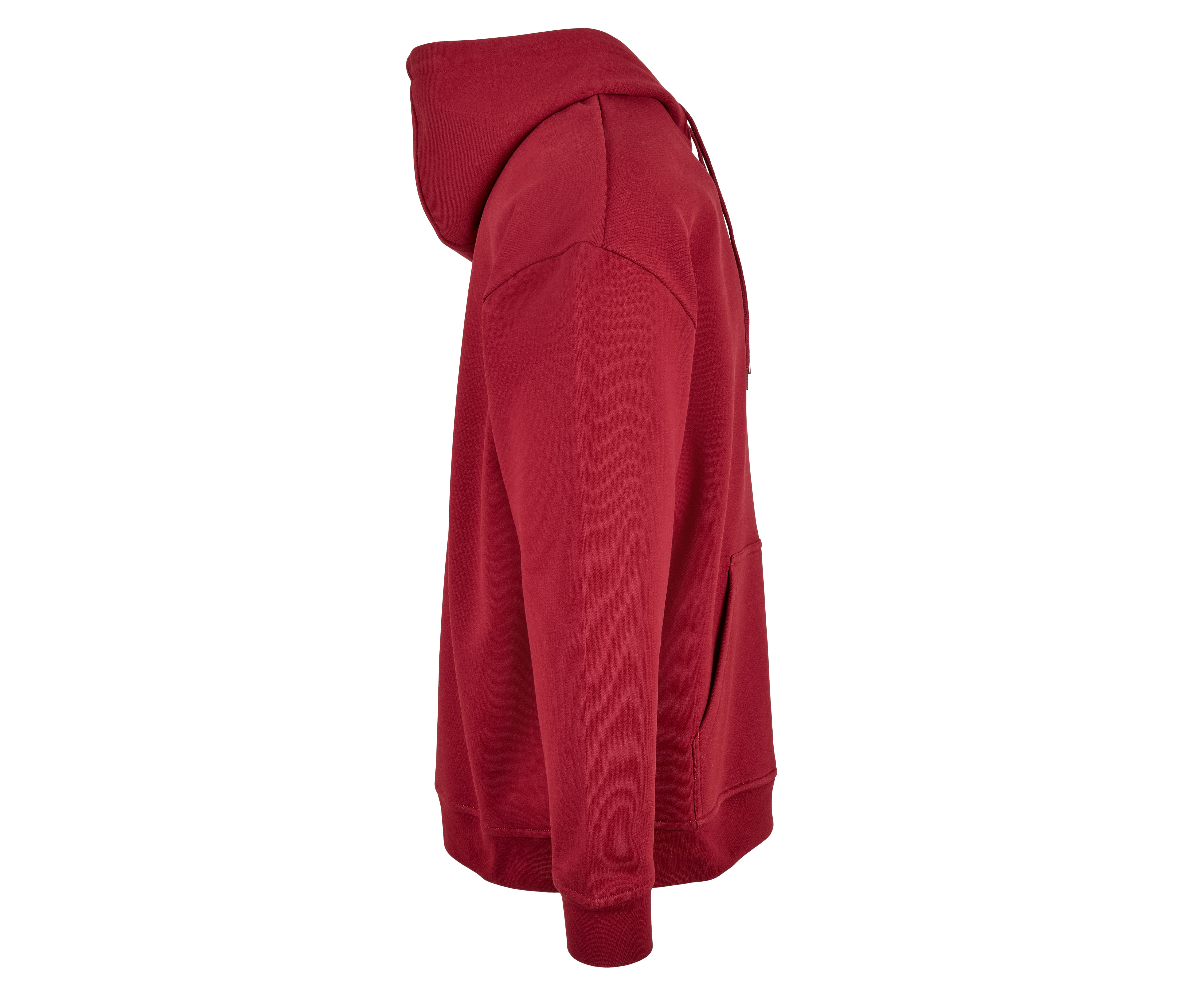 BASIC OVERSIZE HOODY