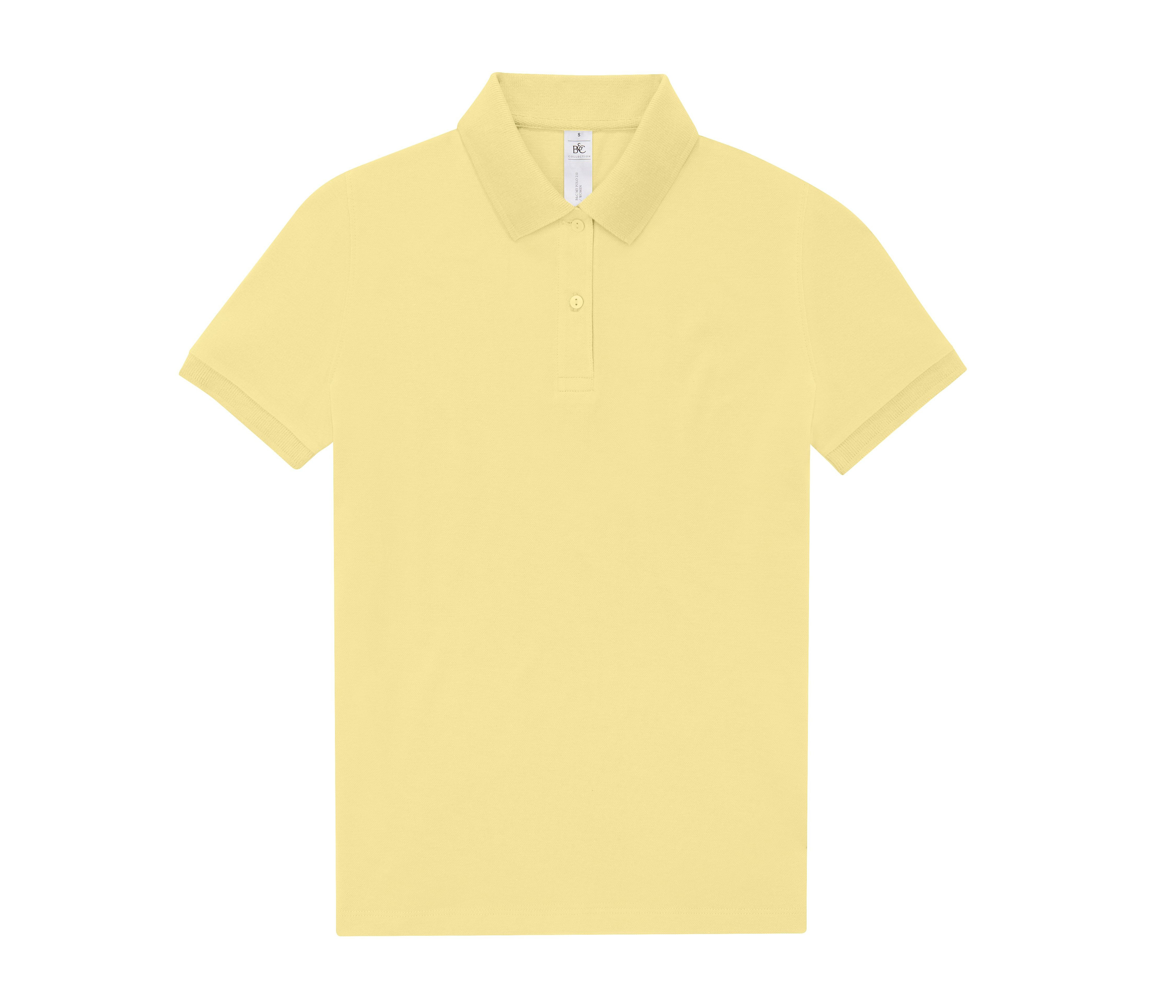 B&C MY POLO 210 /WOMEN
