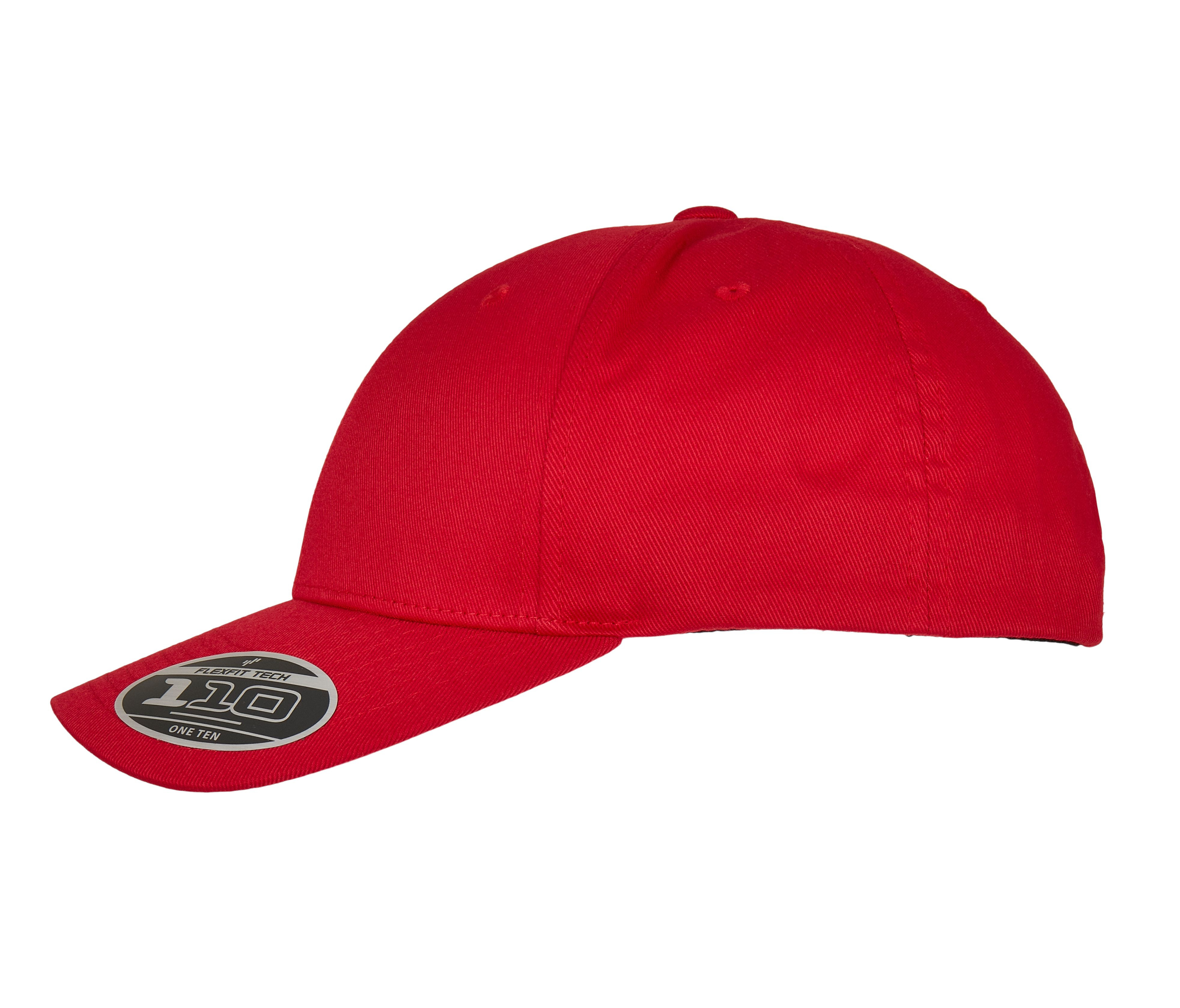 FLEXFIT 110 CURVED VISOR SNAPBACK