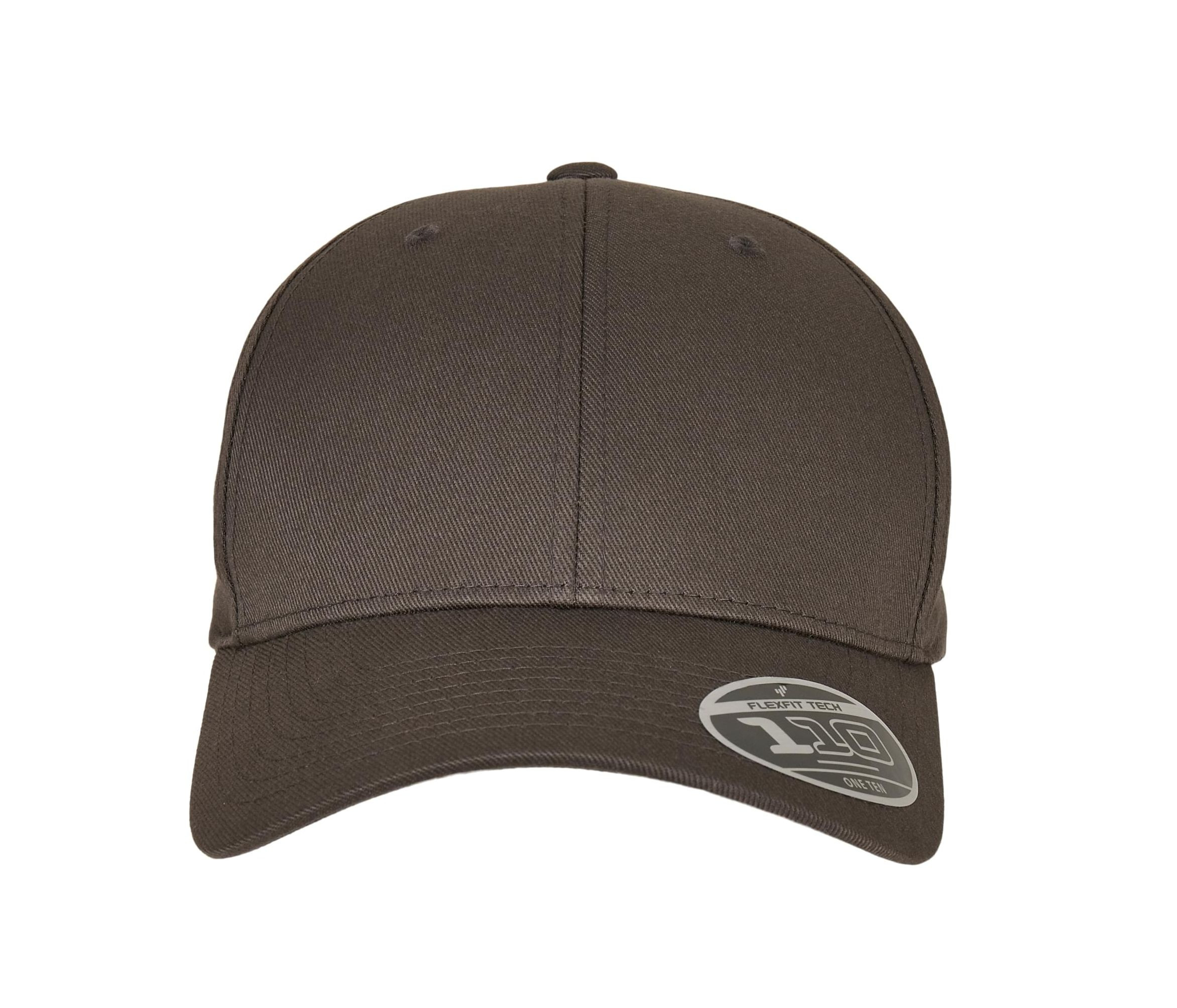 FLEXFIT 110 CURVED VISOR SNAPBACK