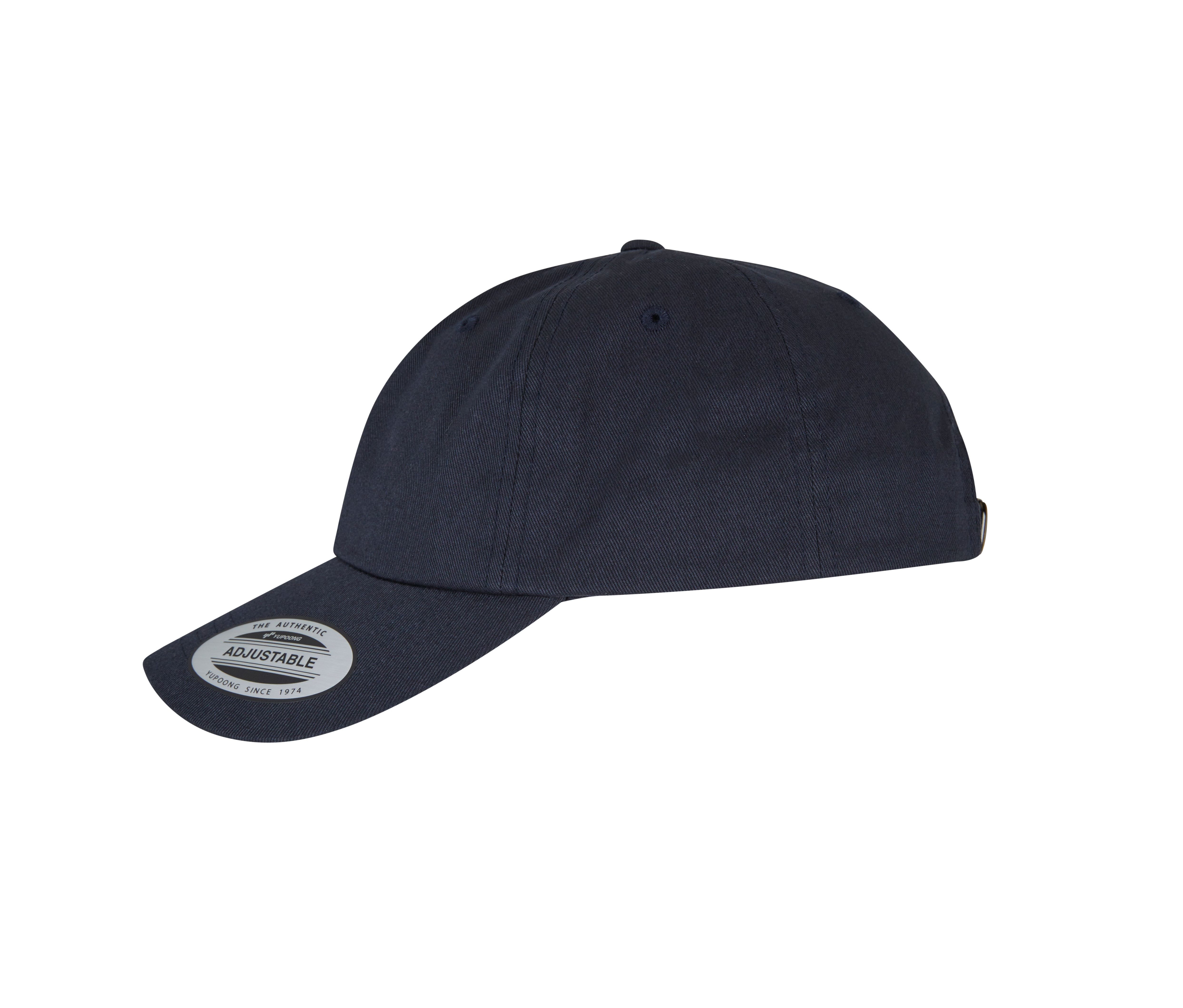 LOW PROFILE COTTON TWILL
