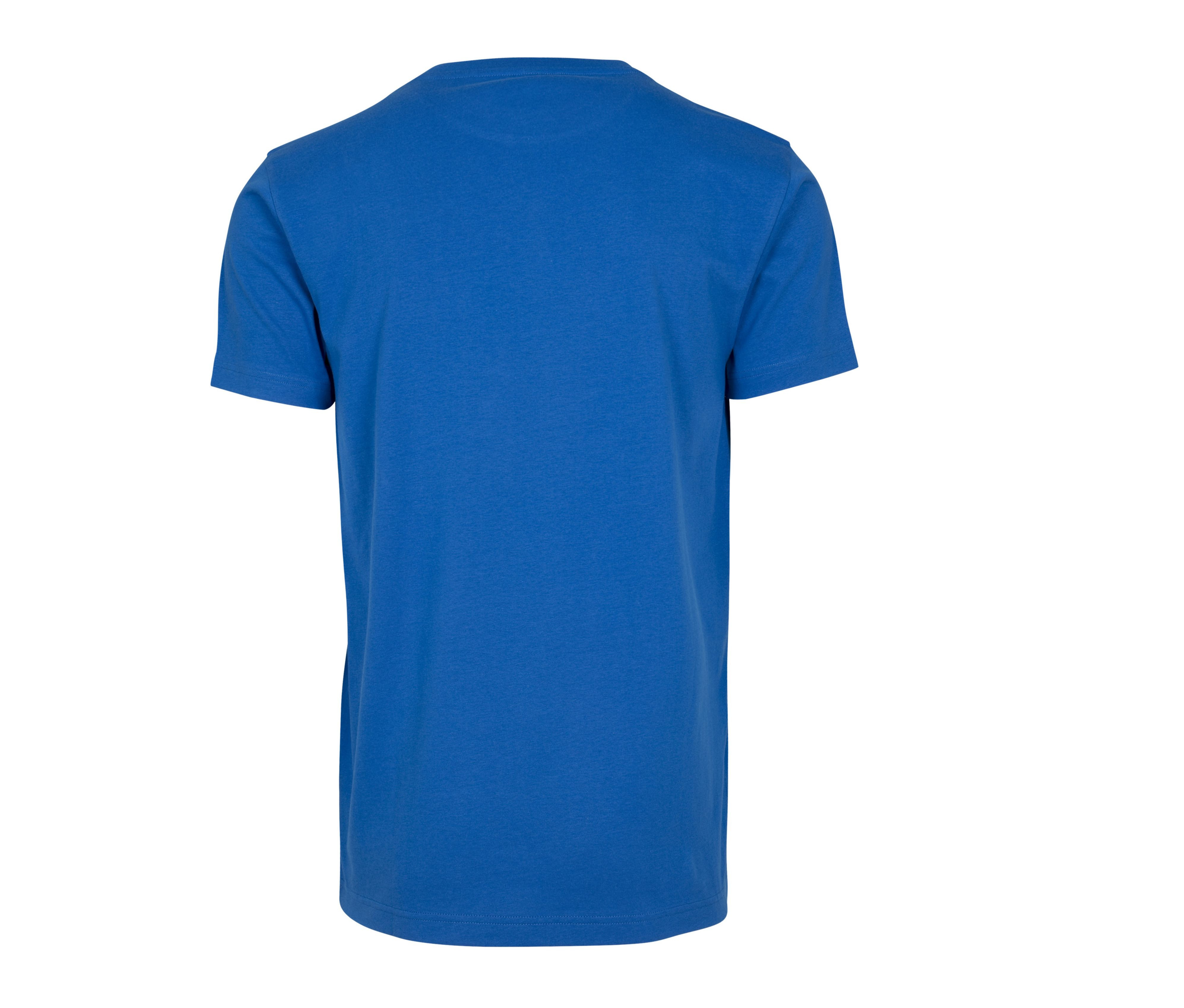 ROUND NECK T-SHIRT