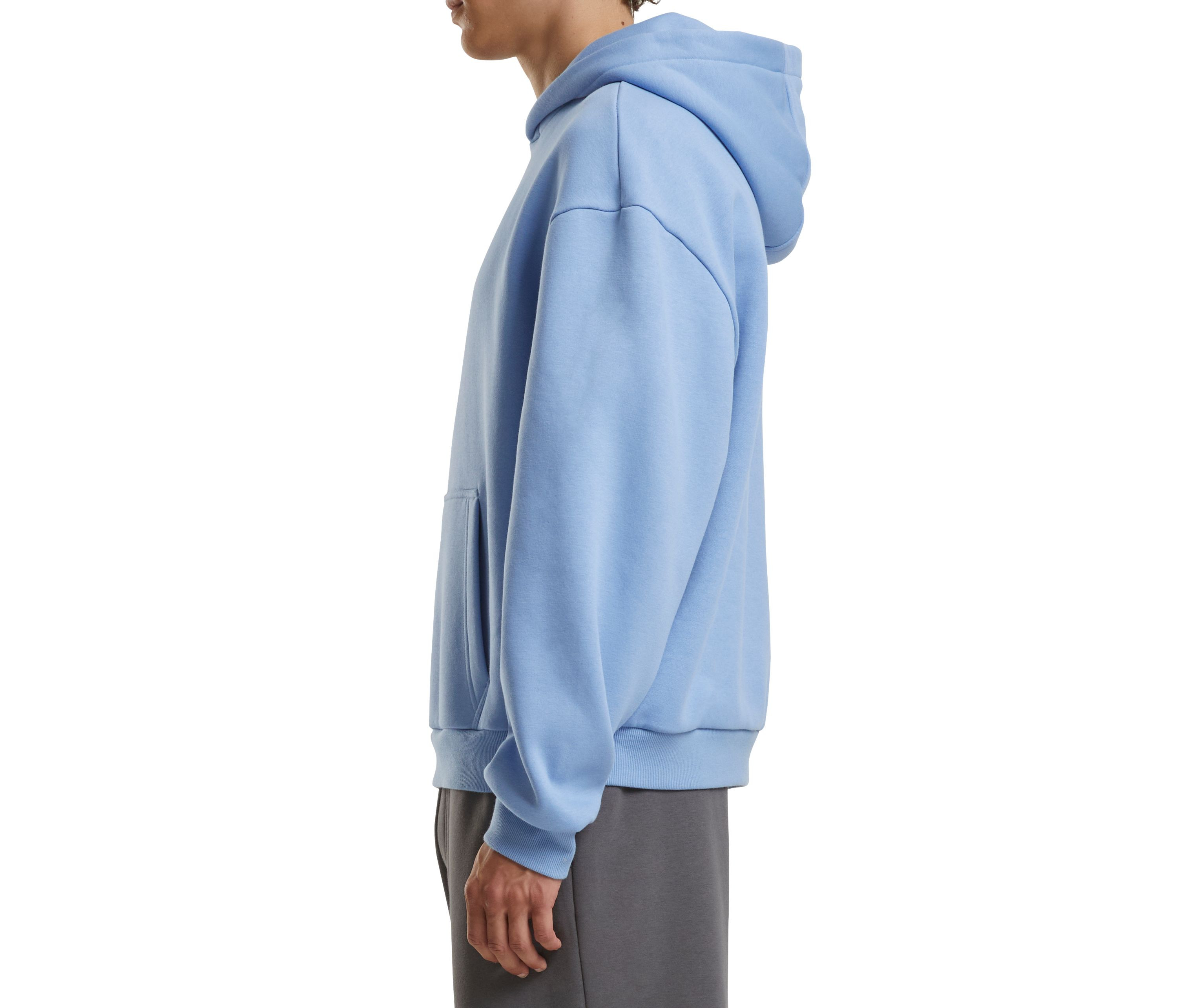 FLUFFY HOODY