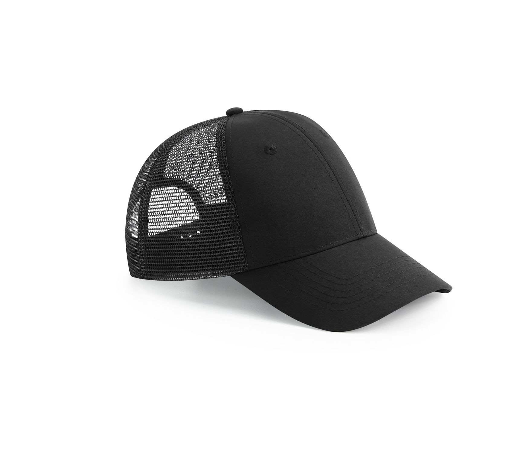 RECYCLED URBANWEAR 6 PANEL SNAPBACK TRUCKER