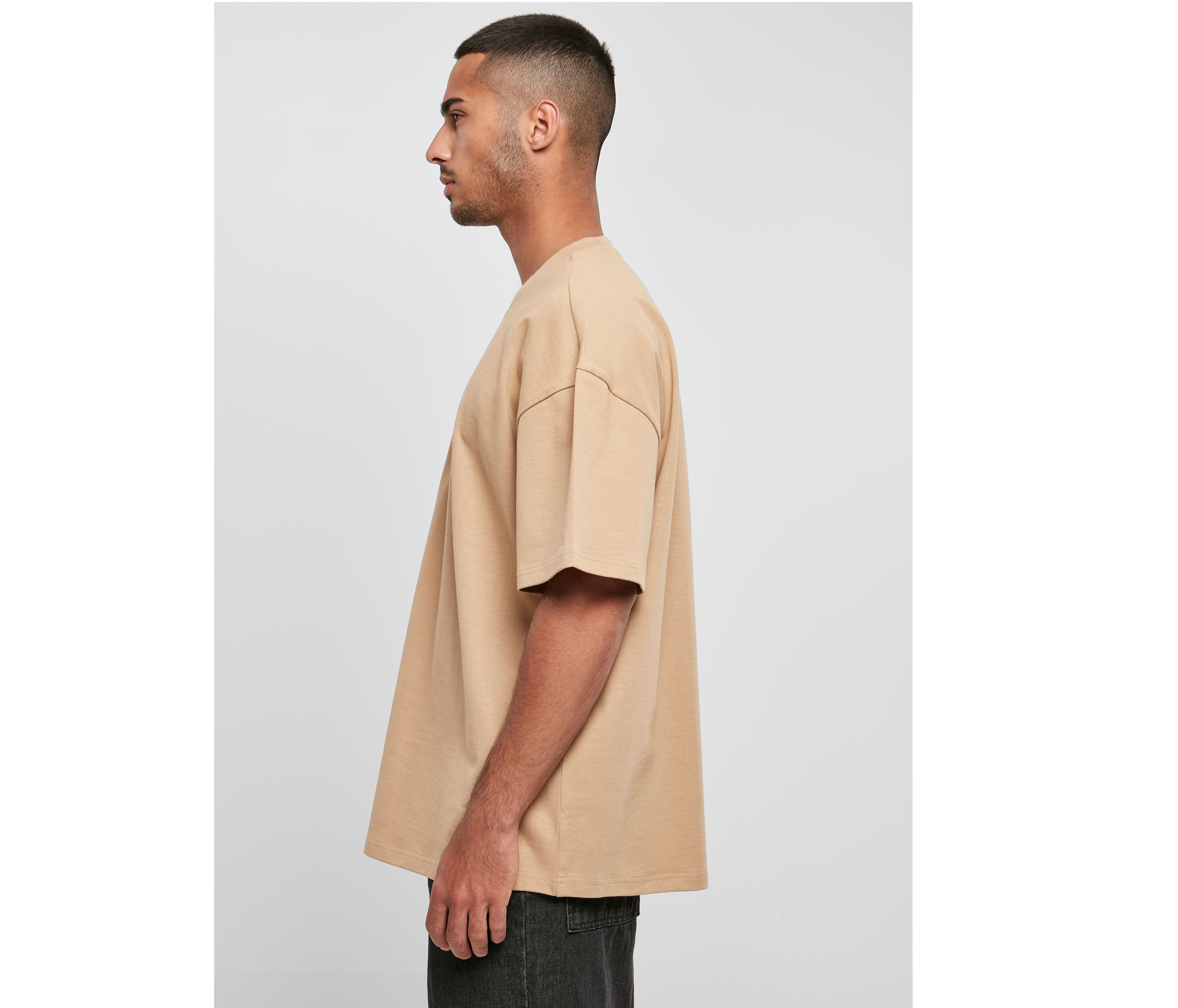 ULTRA HEAVY COTTON BOX TEE