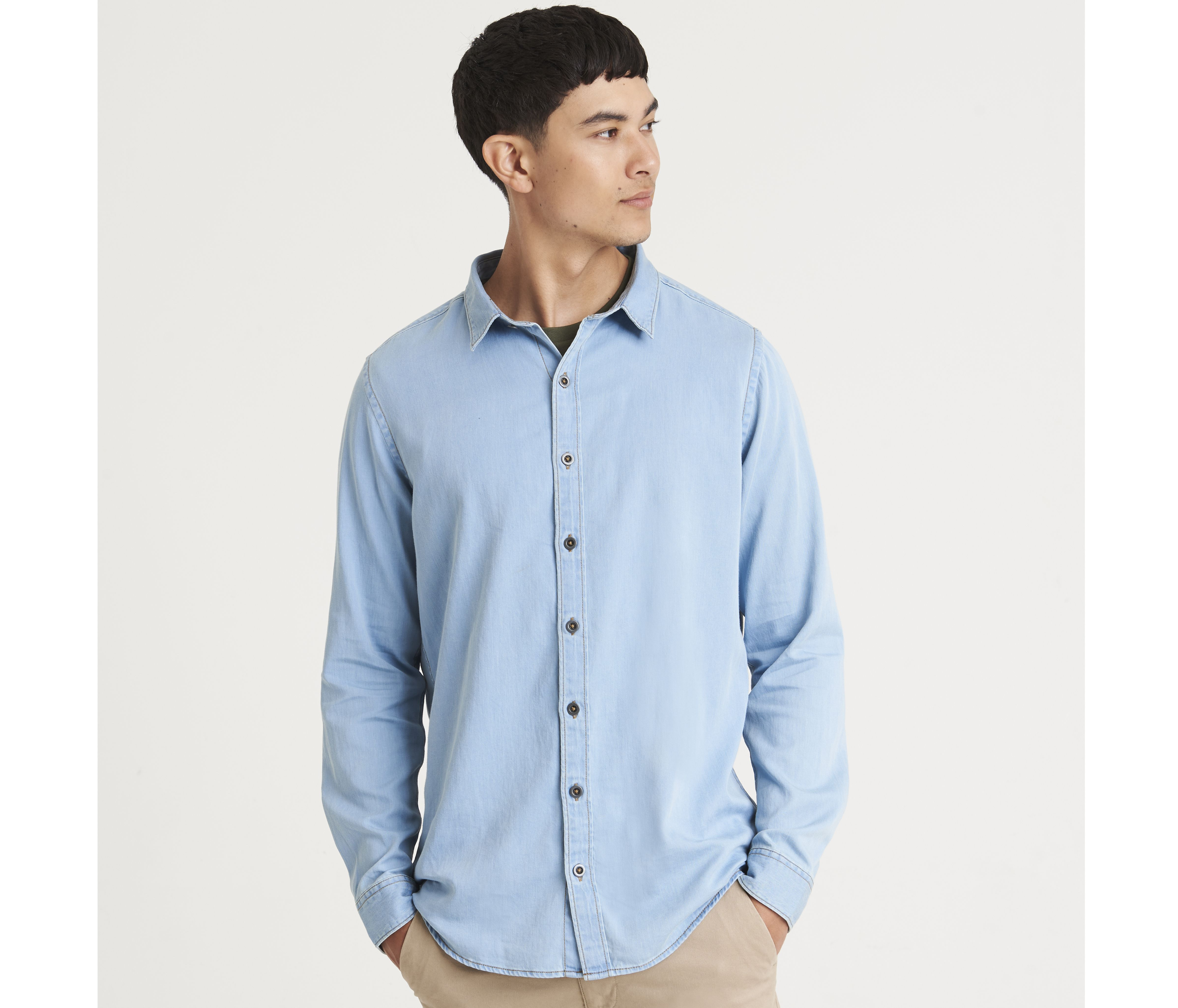 JACK DENIM SHIRT