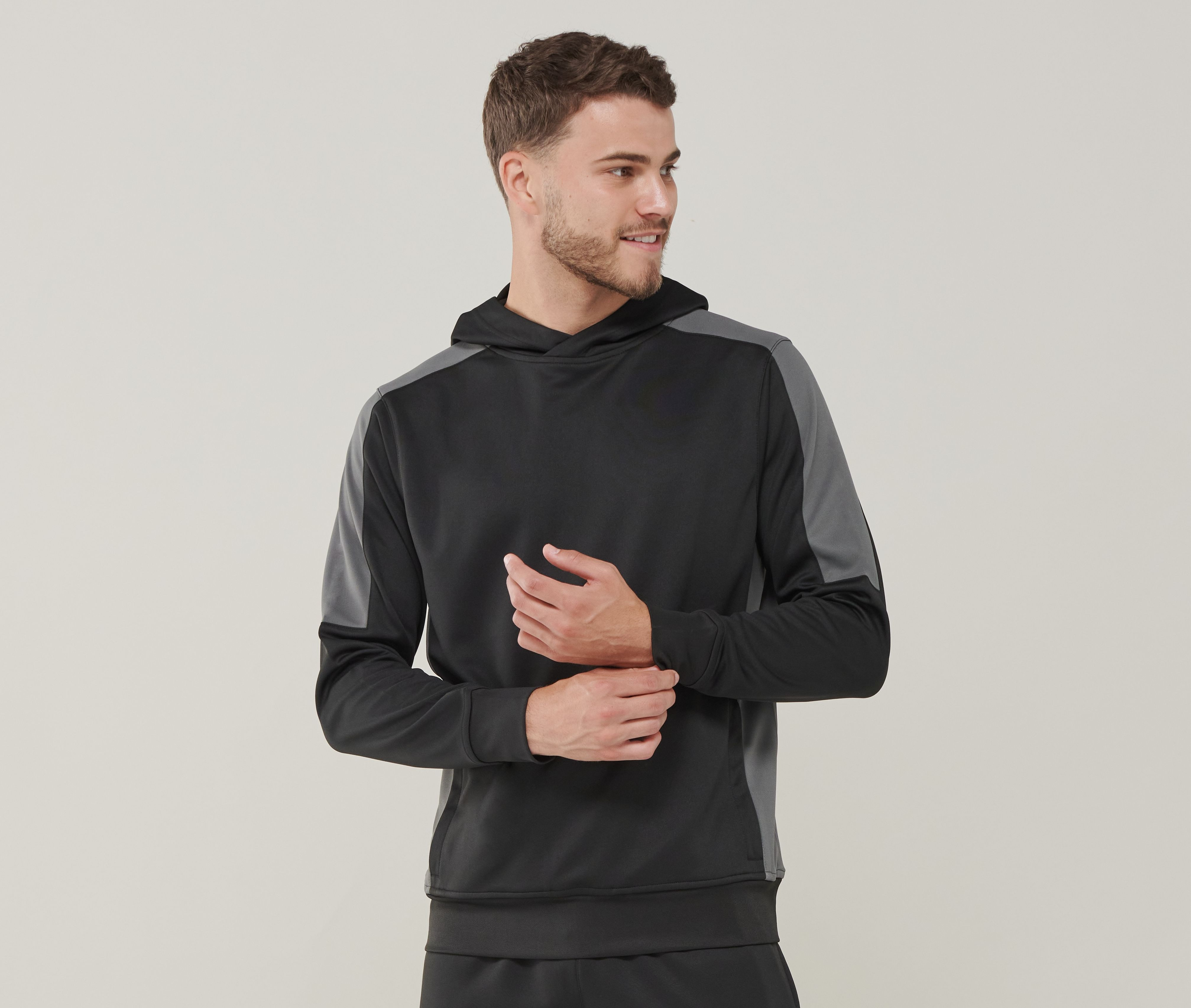 ADULT'S TEAM HOODIE