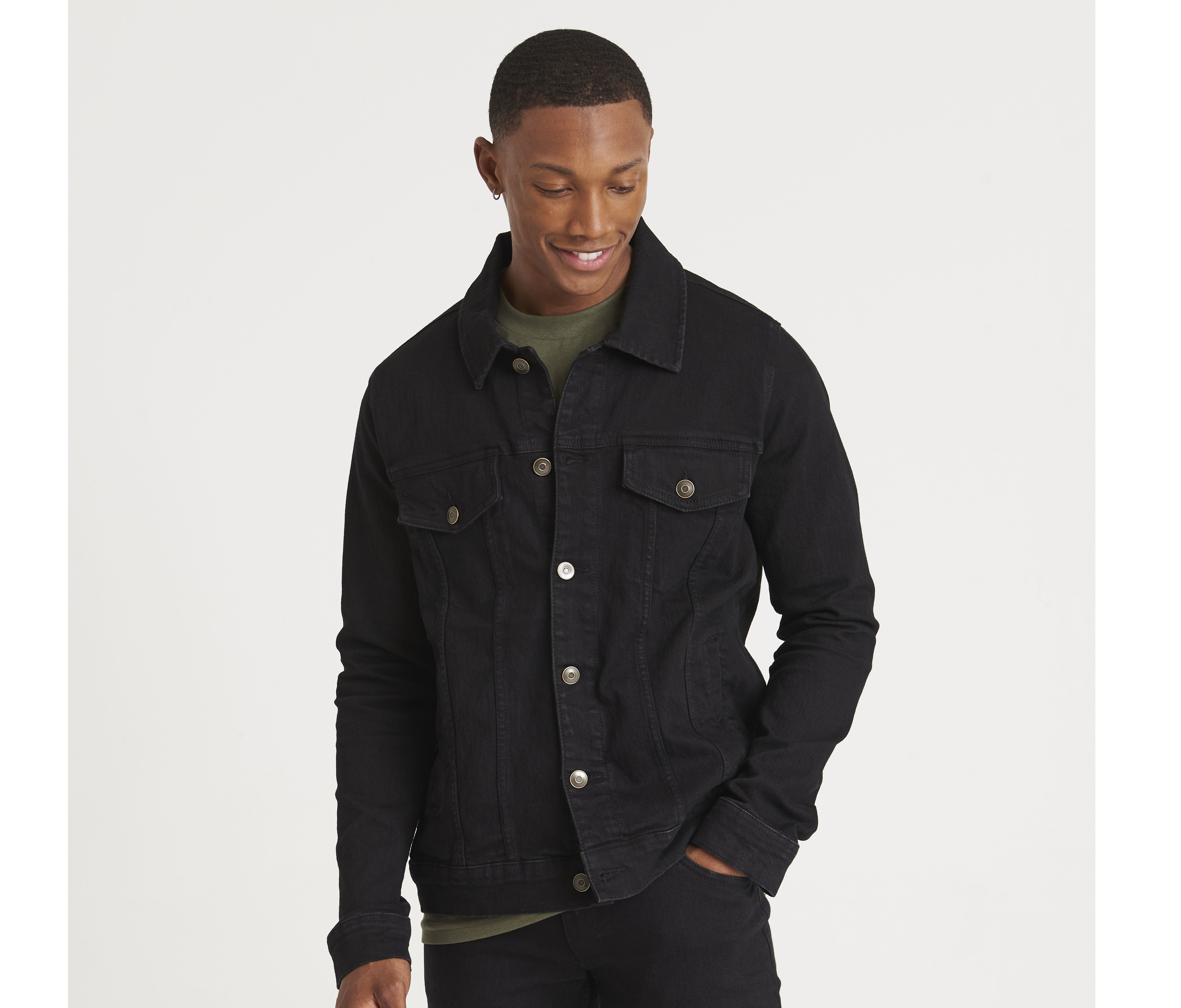 NOAH DENIM JACKET