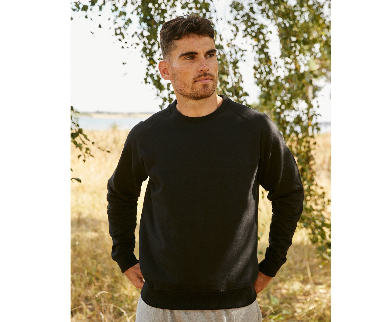 UNISEX SWEATSHIRT