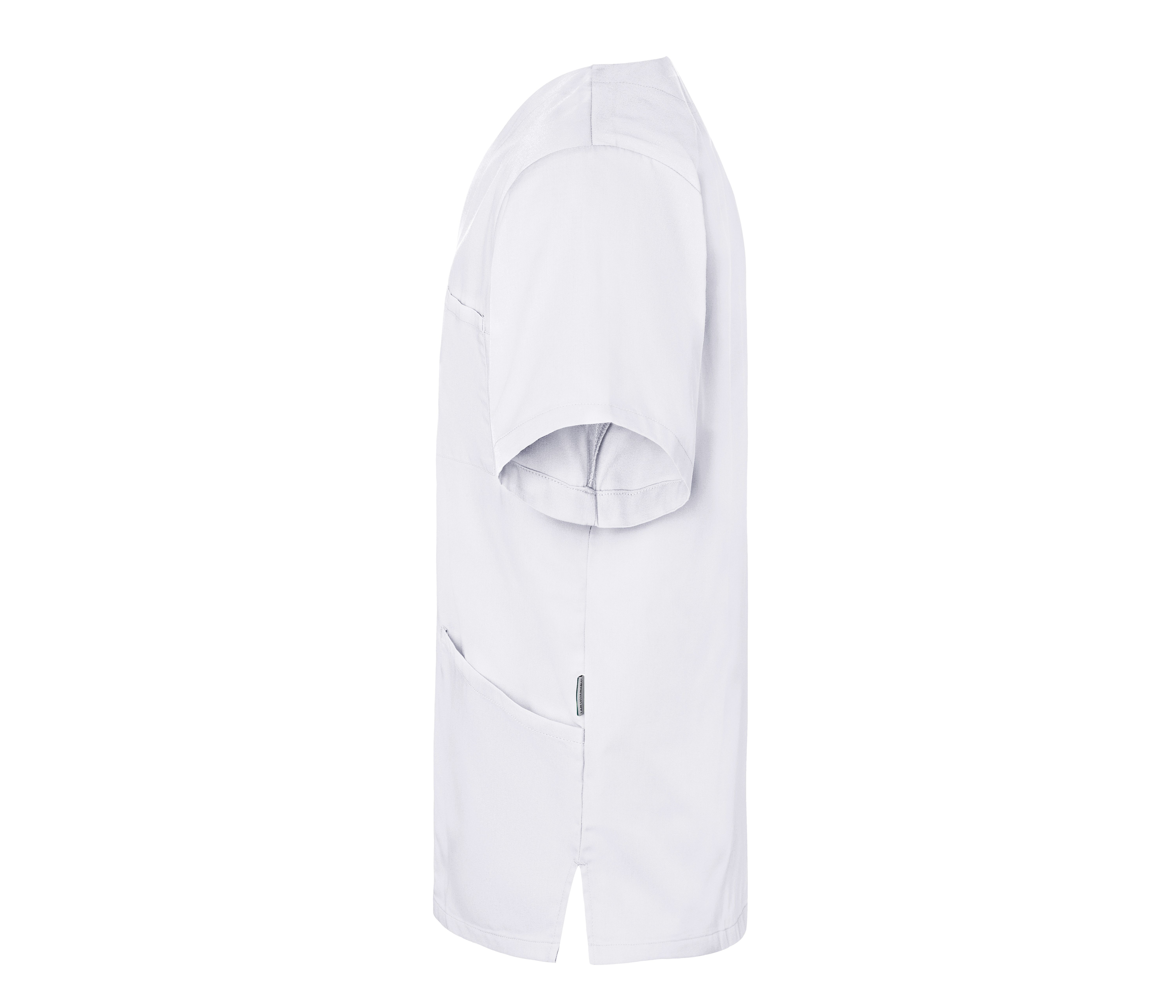 SHORT-SLEEVE MEN'S SLIP-ON TUNIC ESSENTIAL