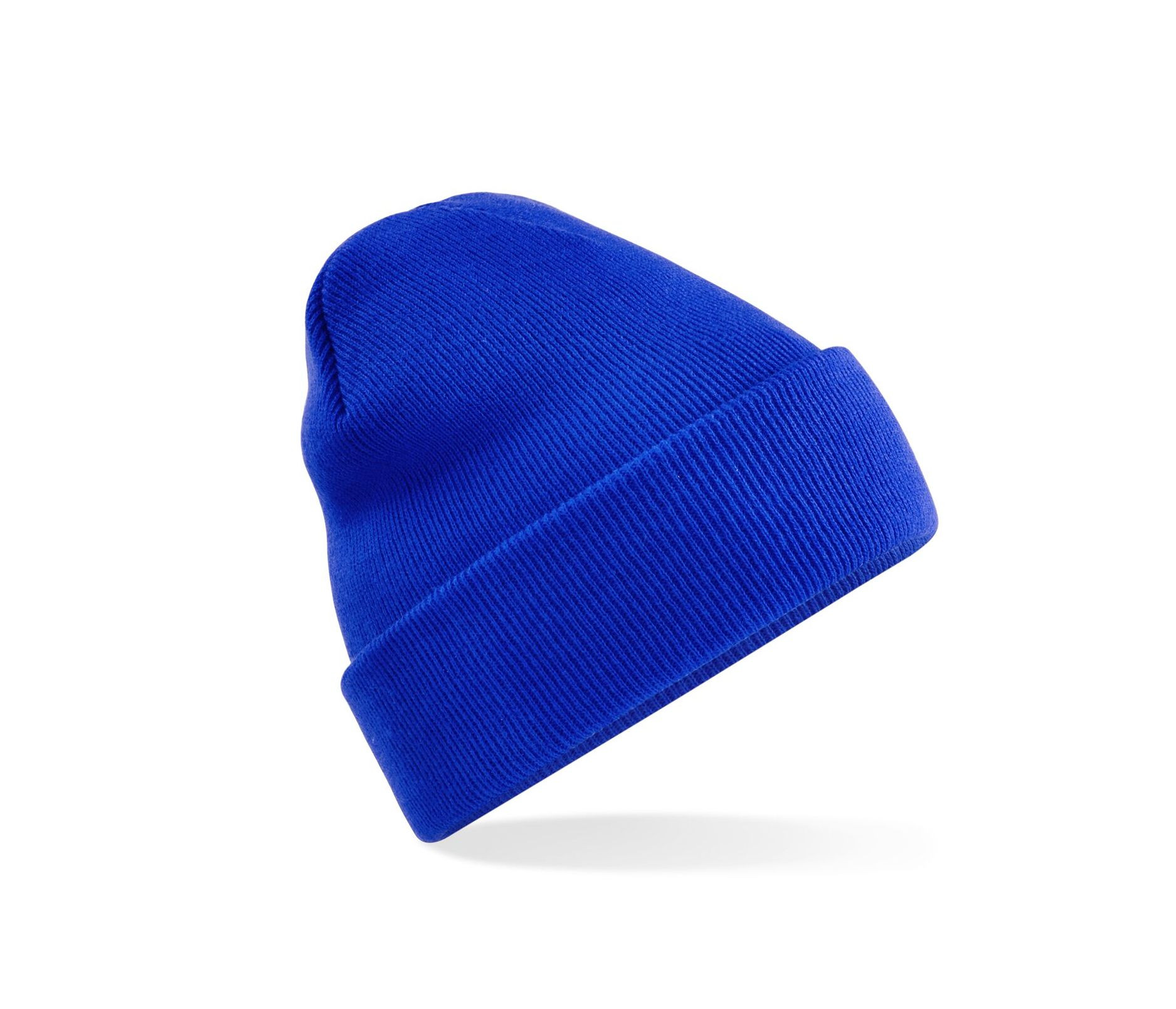 RECYCLED ORIGINAL CUFFED BEANIE