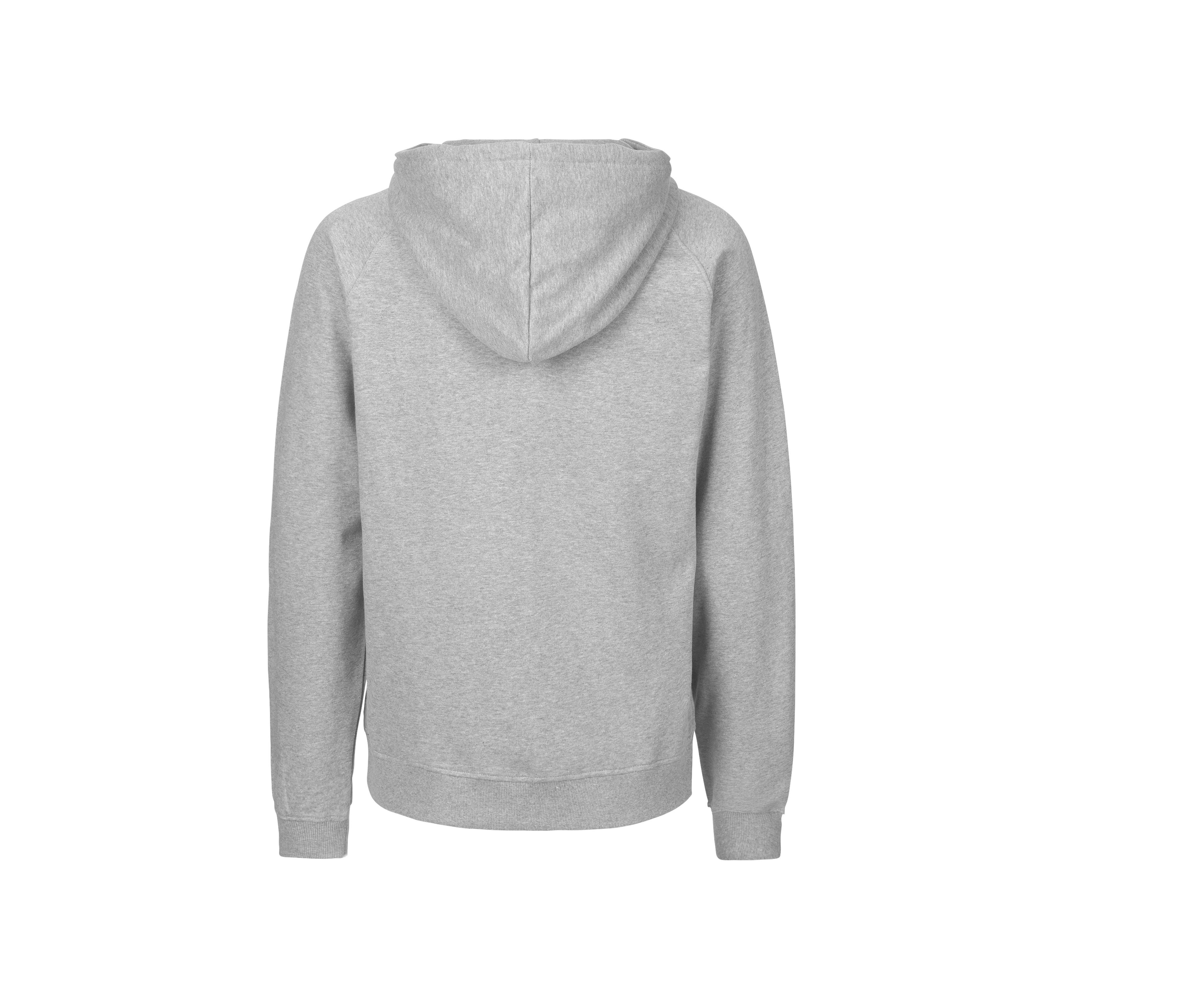 MENS HOODIE WITH ZIP