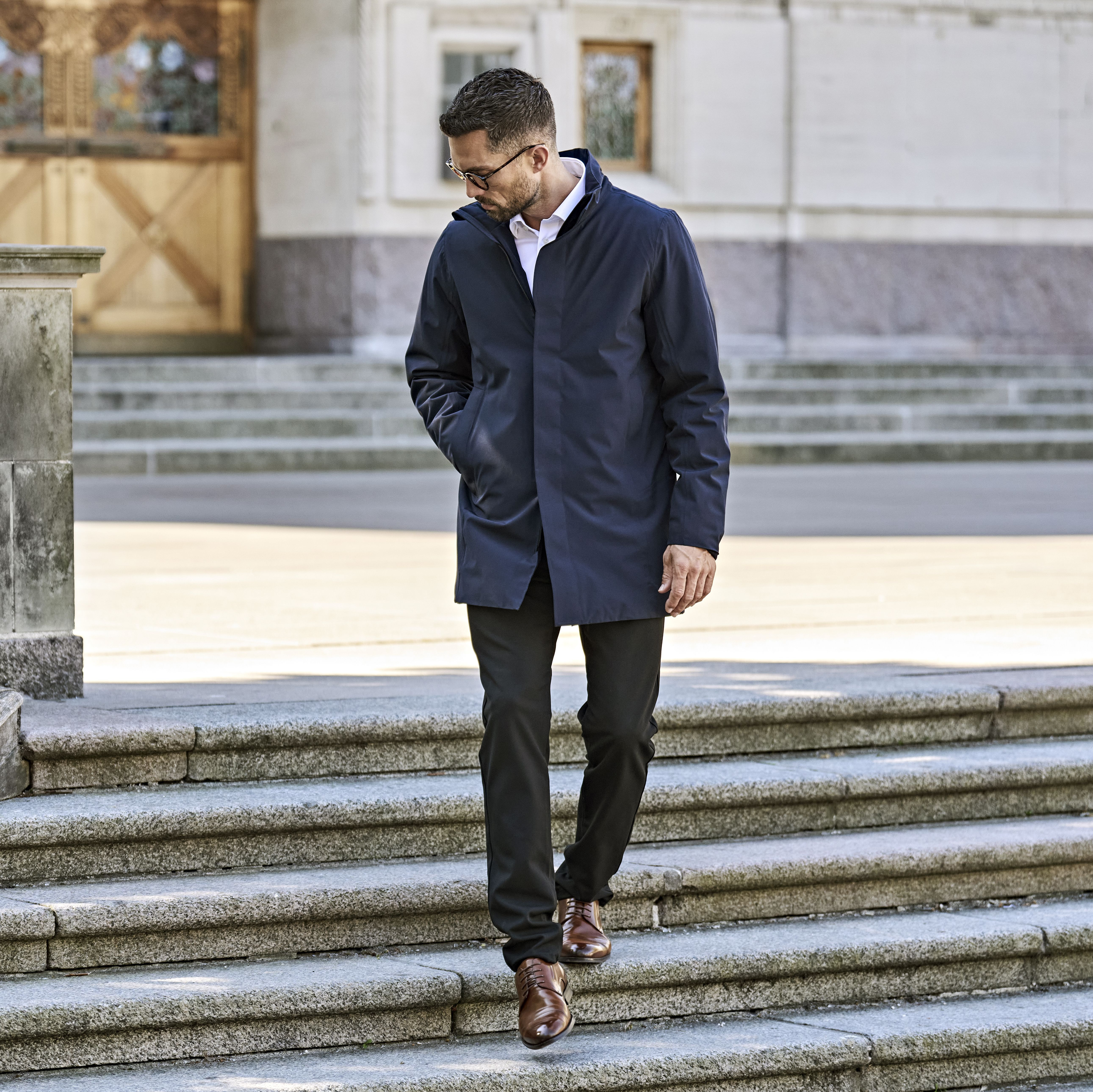 ALL WEATHER PARKA