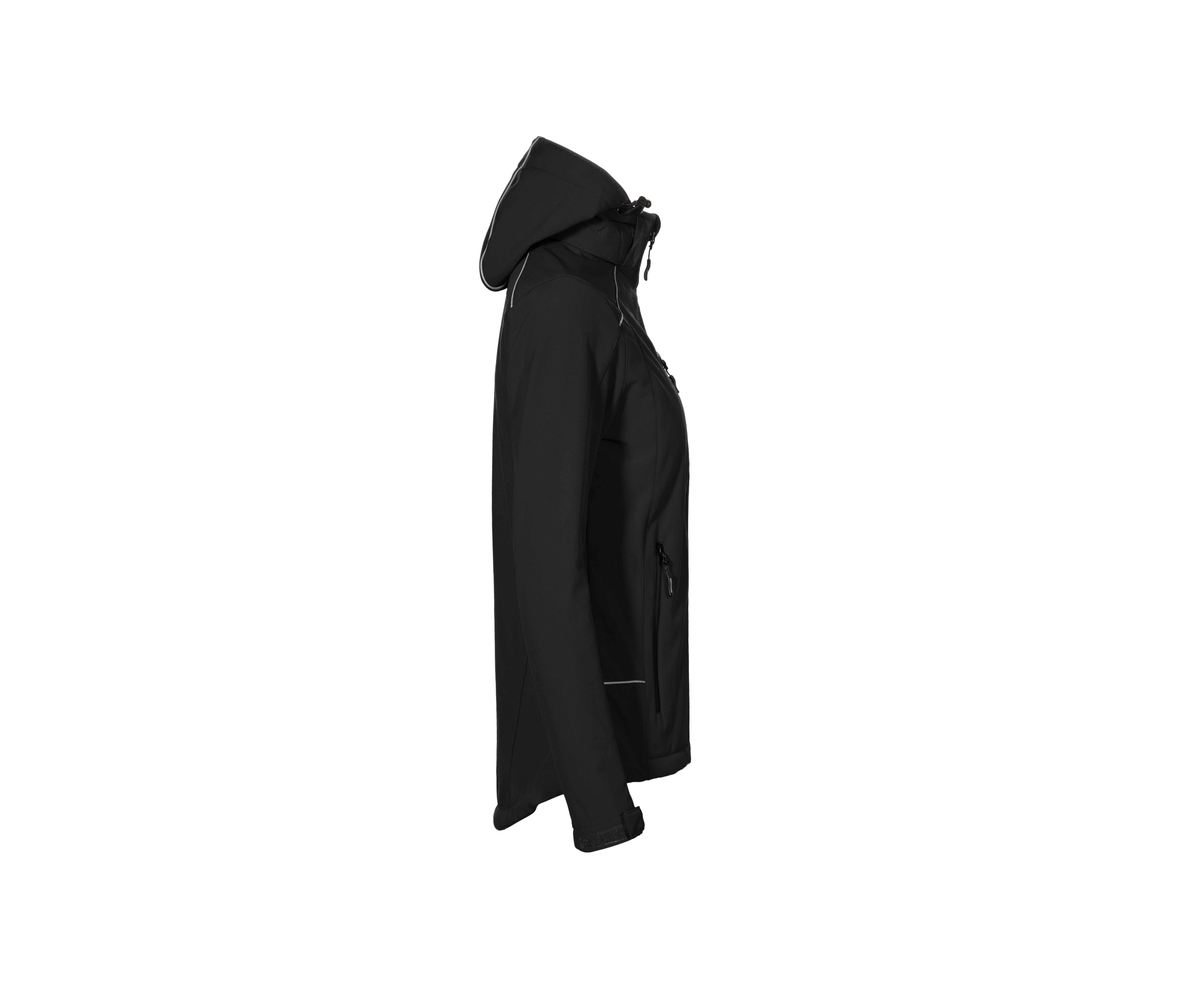 WOMEN’S SOFTSHELL JACKET