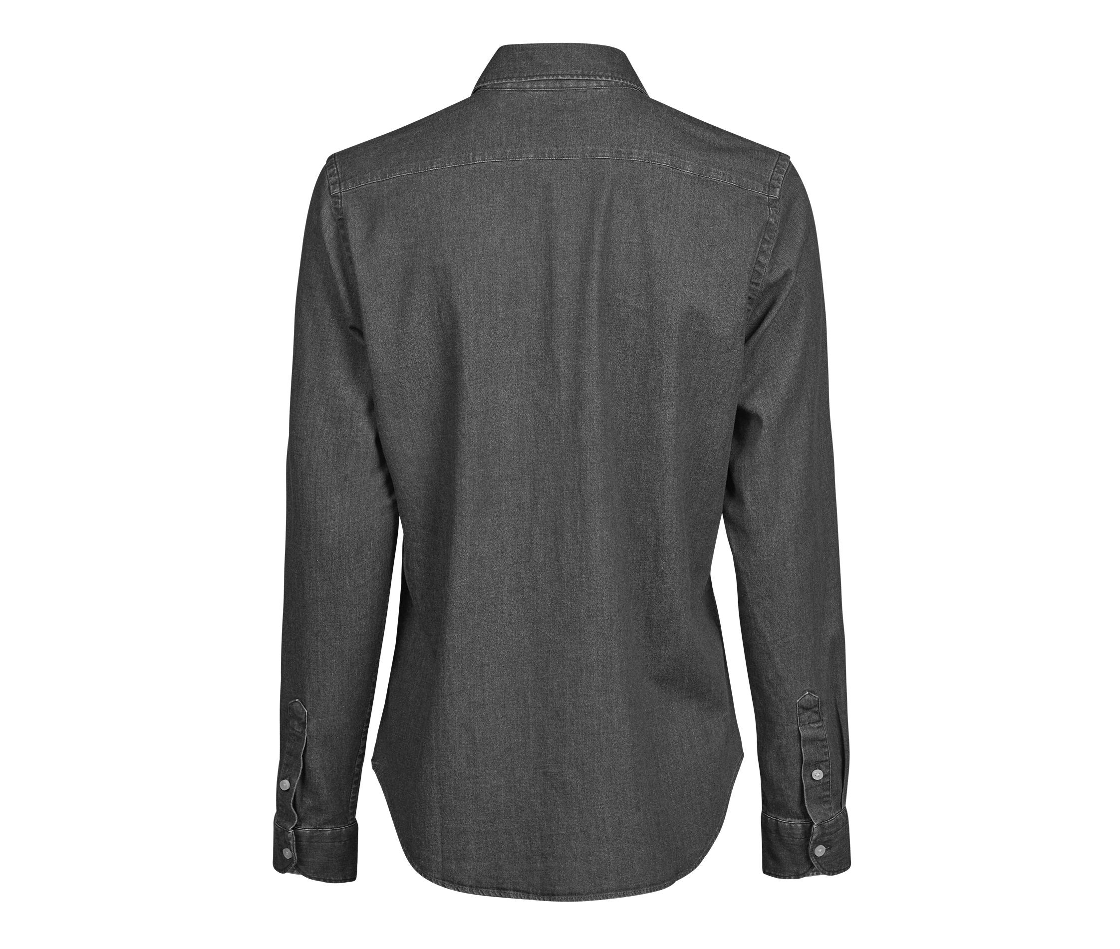 WOMEN'S DENIM SHIRT