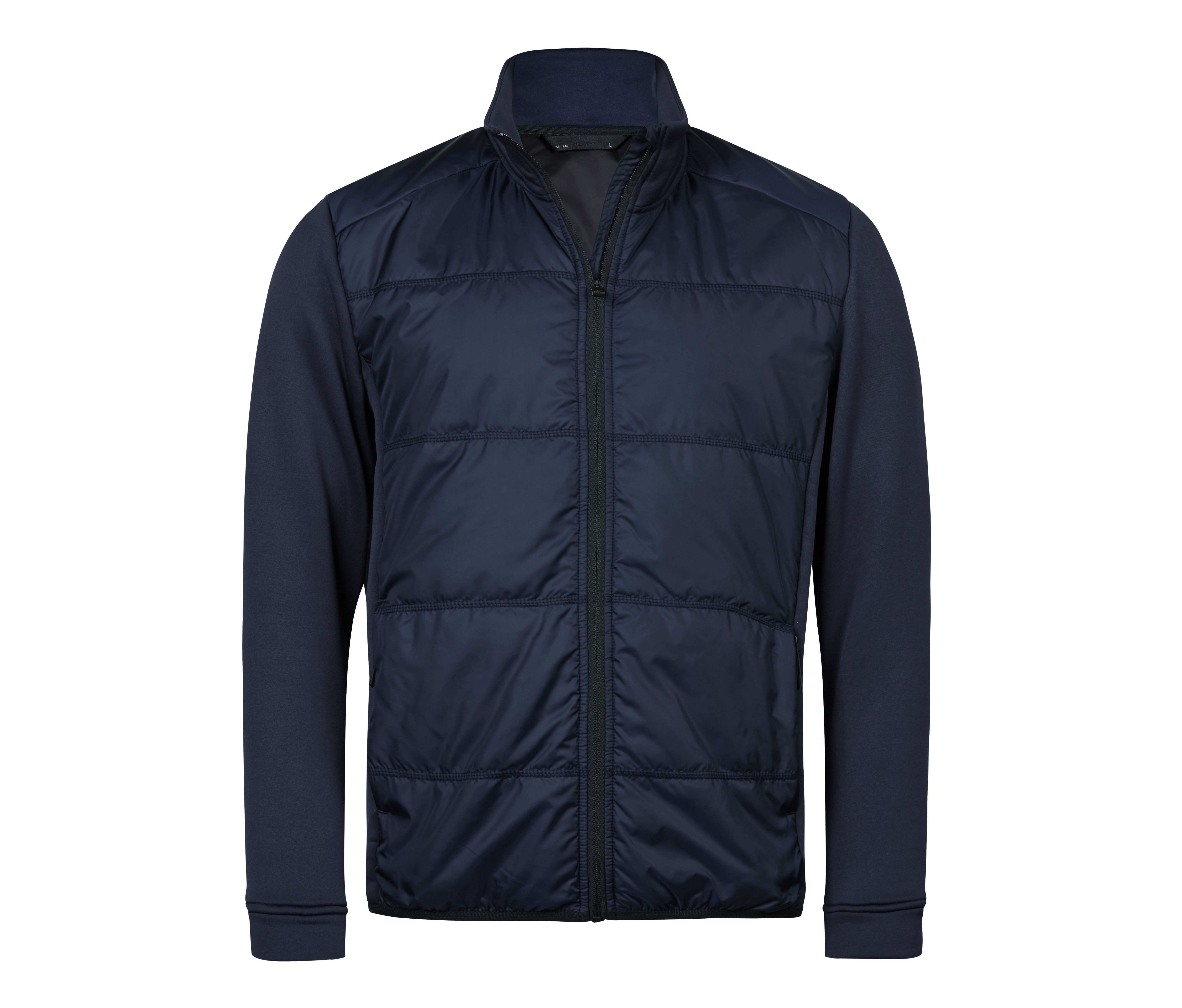 HYBRID-STRETCH JACKET
