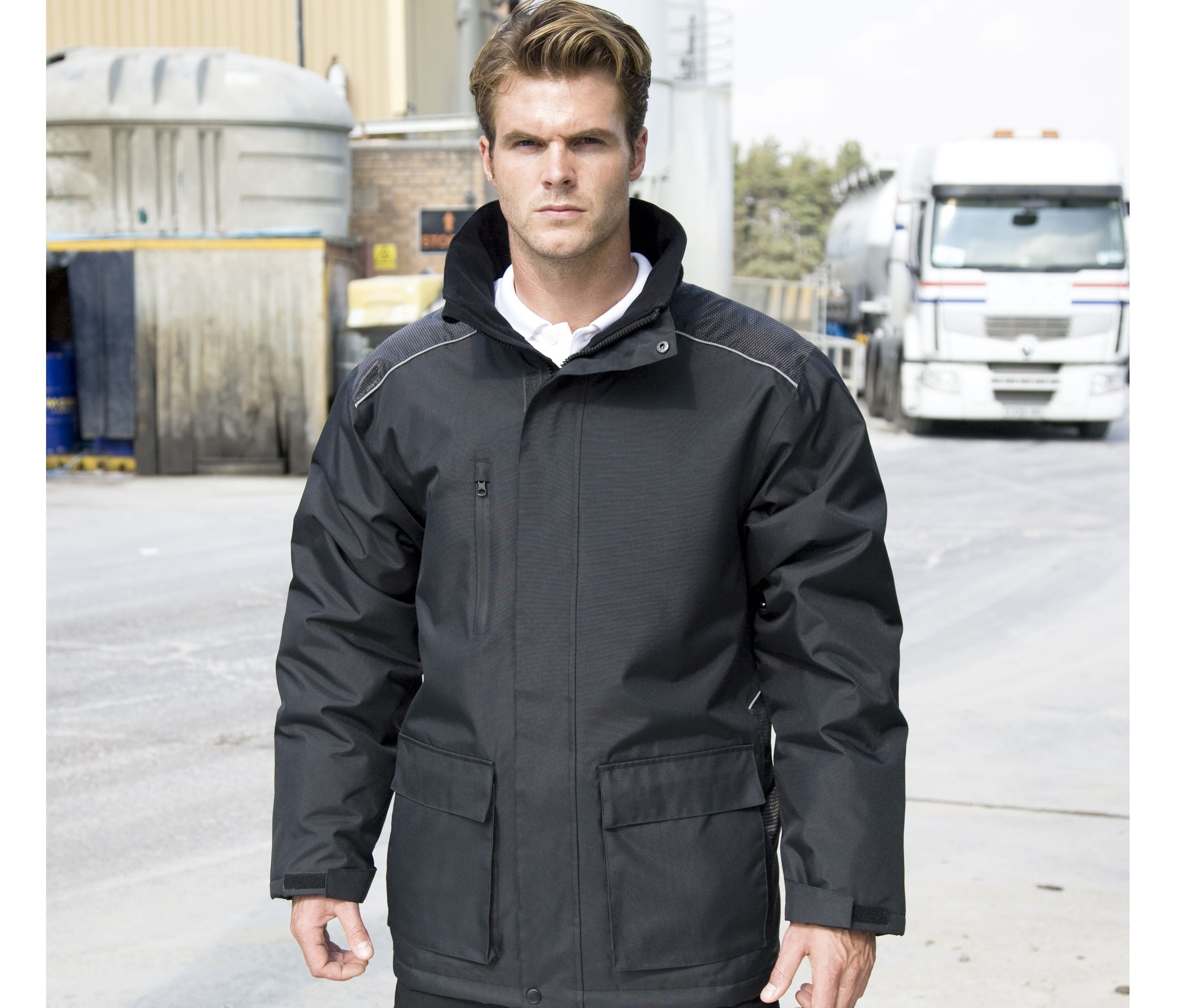 VOSTEX LONG COAT