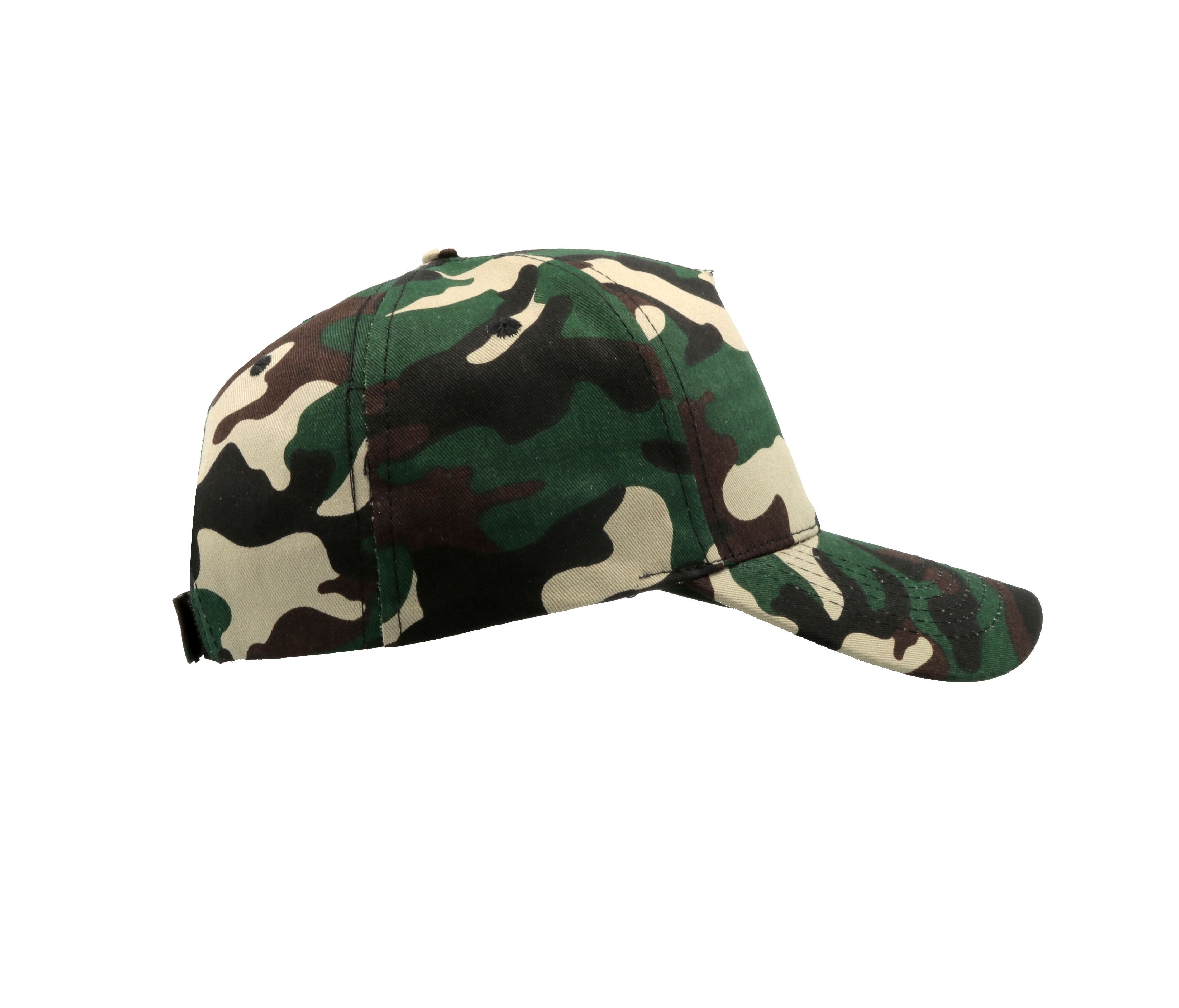 START FIVE CAP