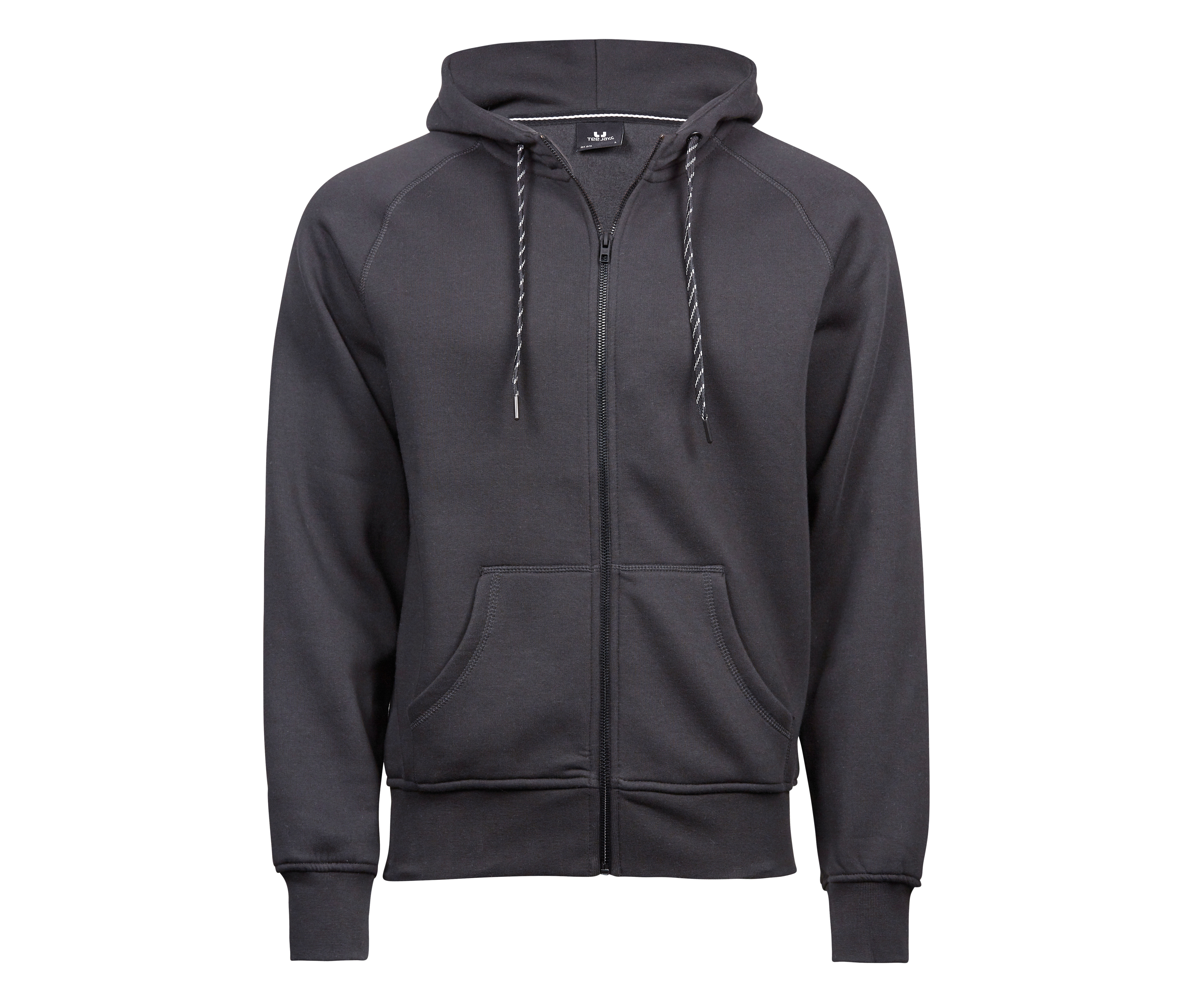 FASHION FULL ZIP HOOD