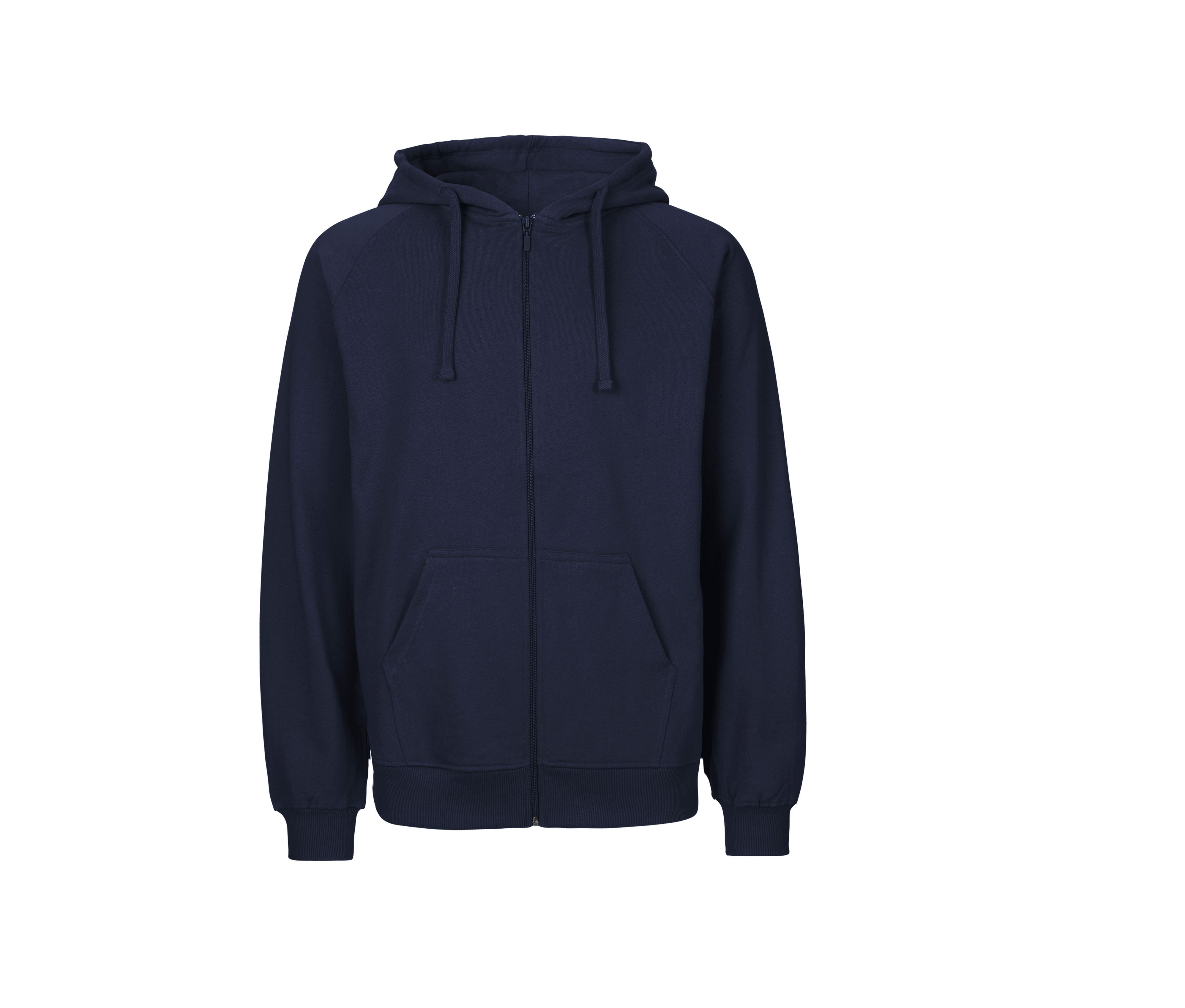 MENS HOODIE WITH ZIP
