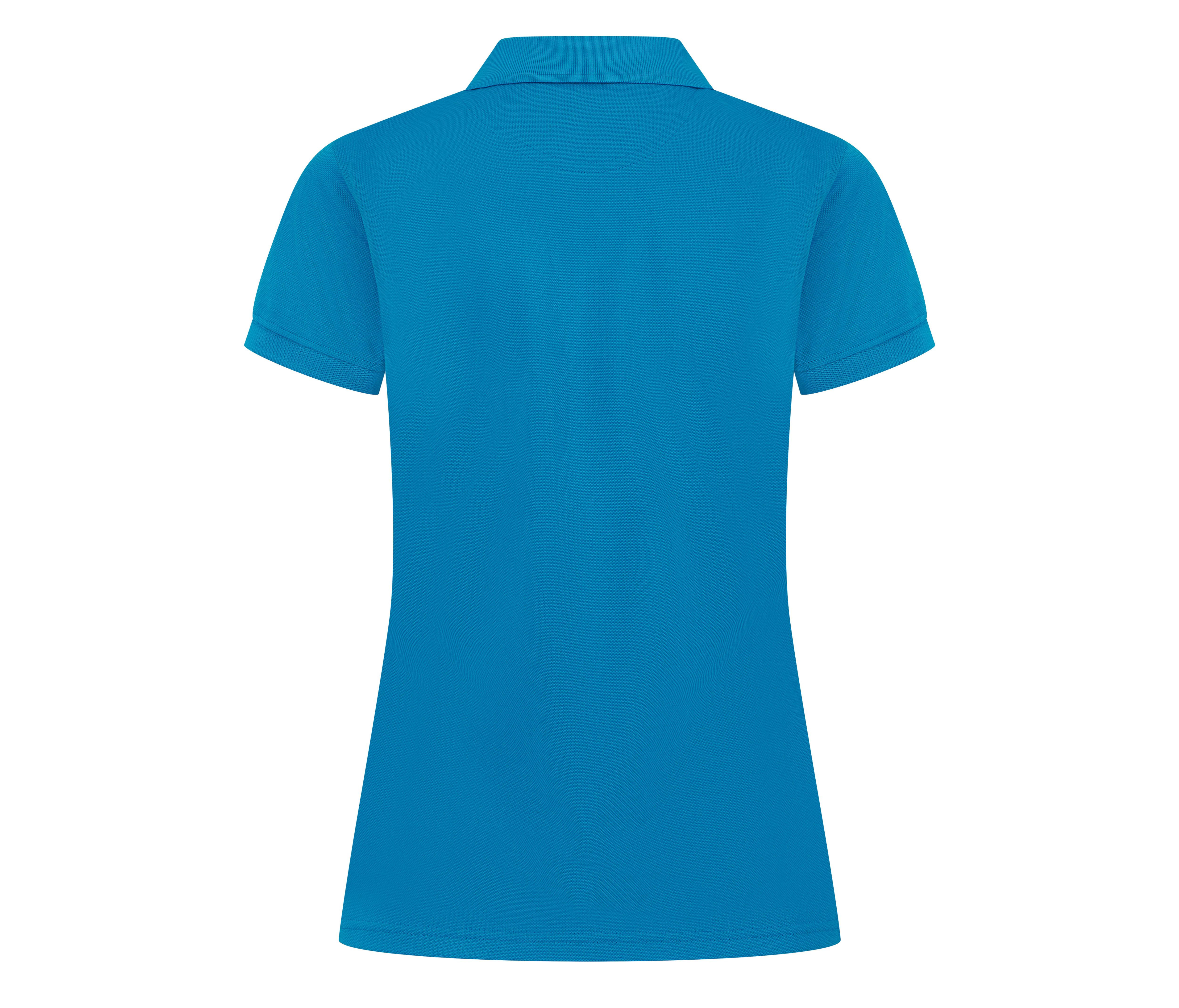 LADIES' COOLPLUS® WICKING POLO SHIRT
