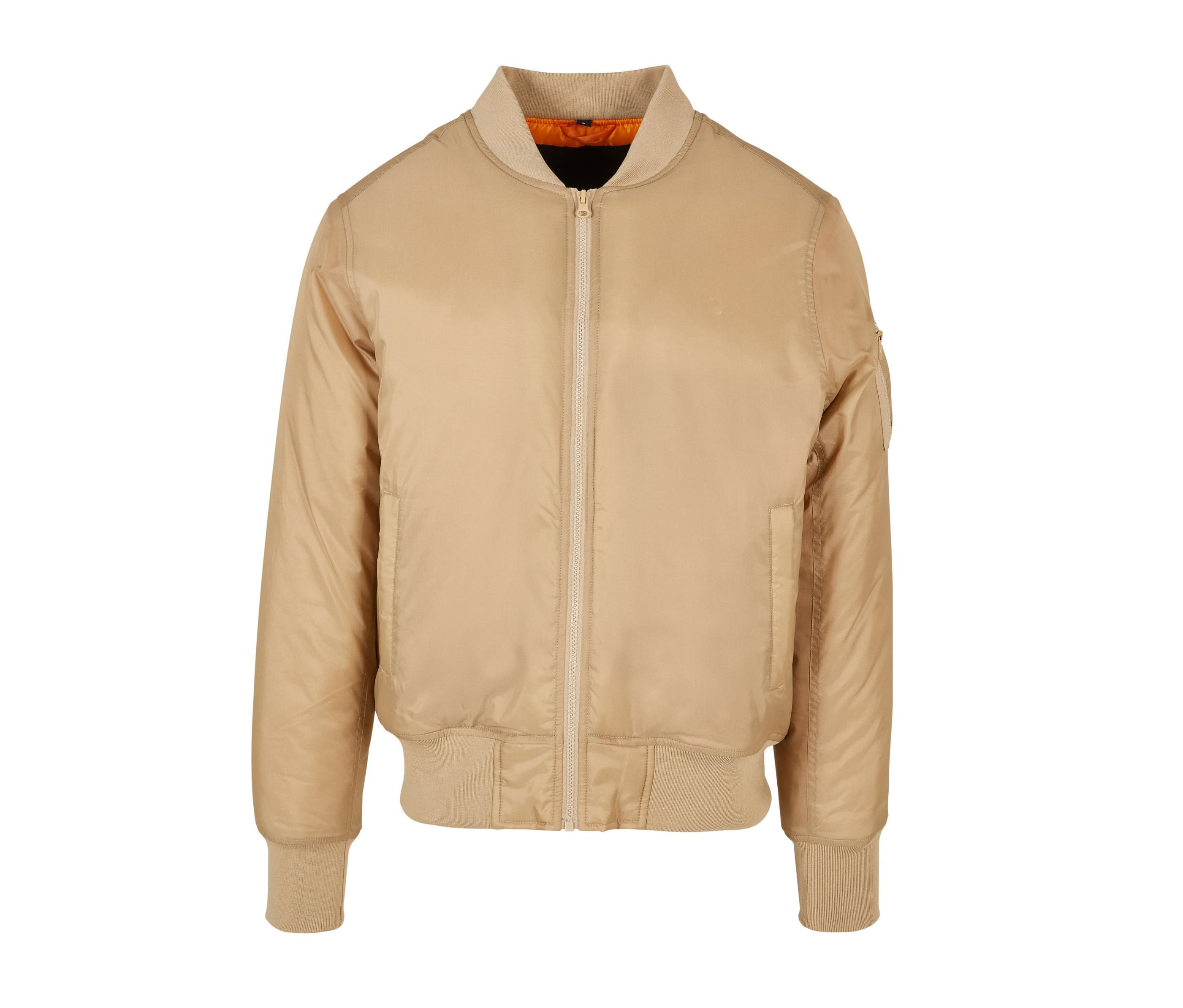 BOMBER JACKET