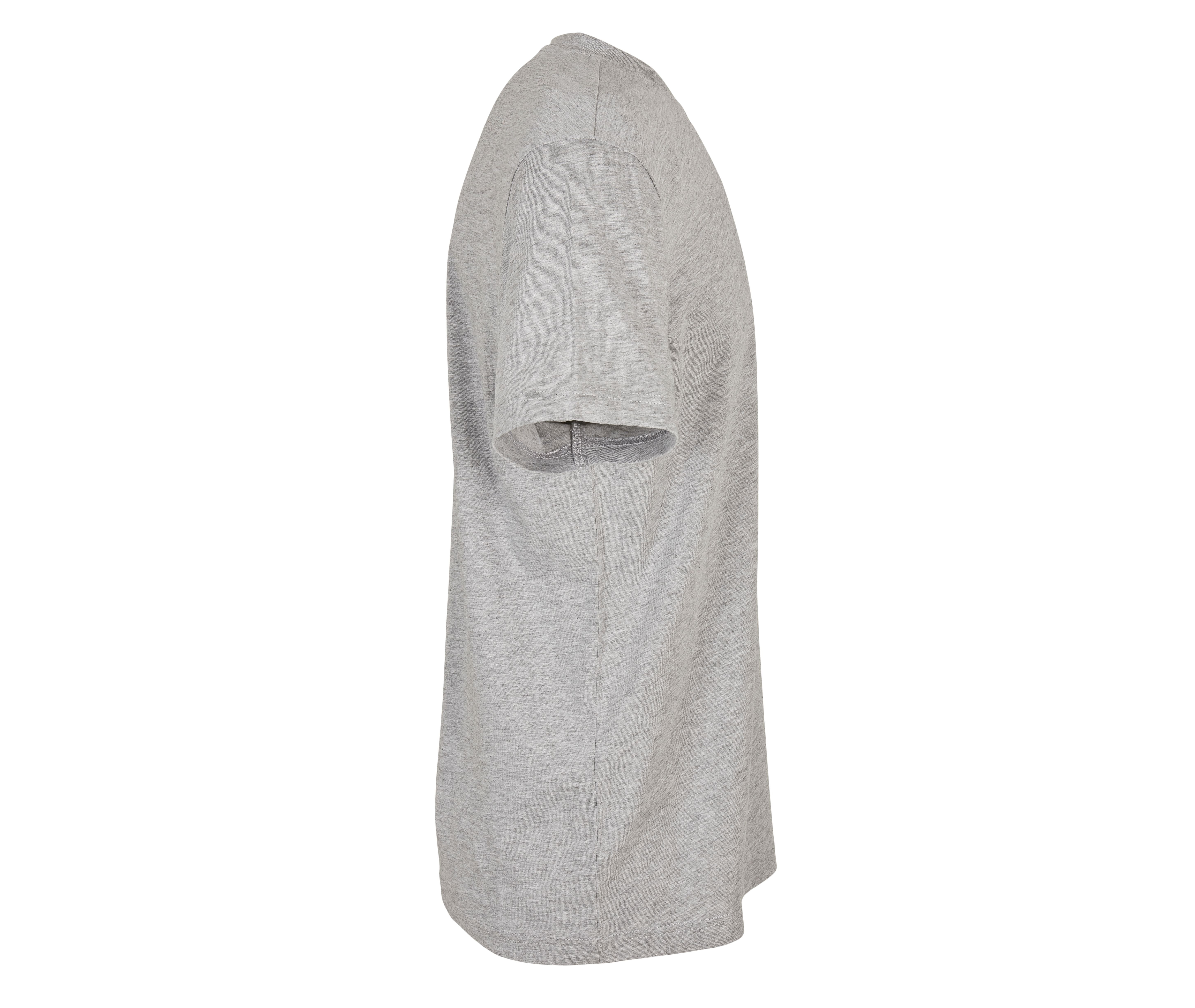BASIC ROUND NECK T-SHIRT