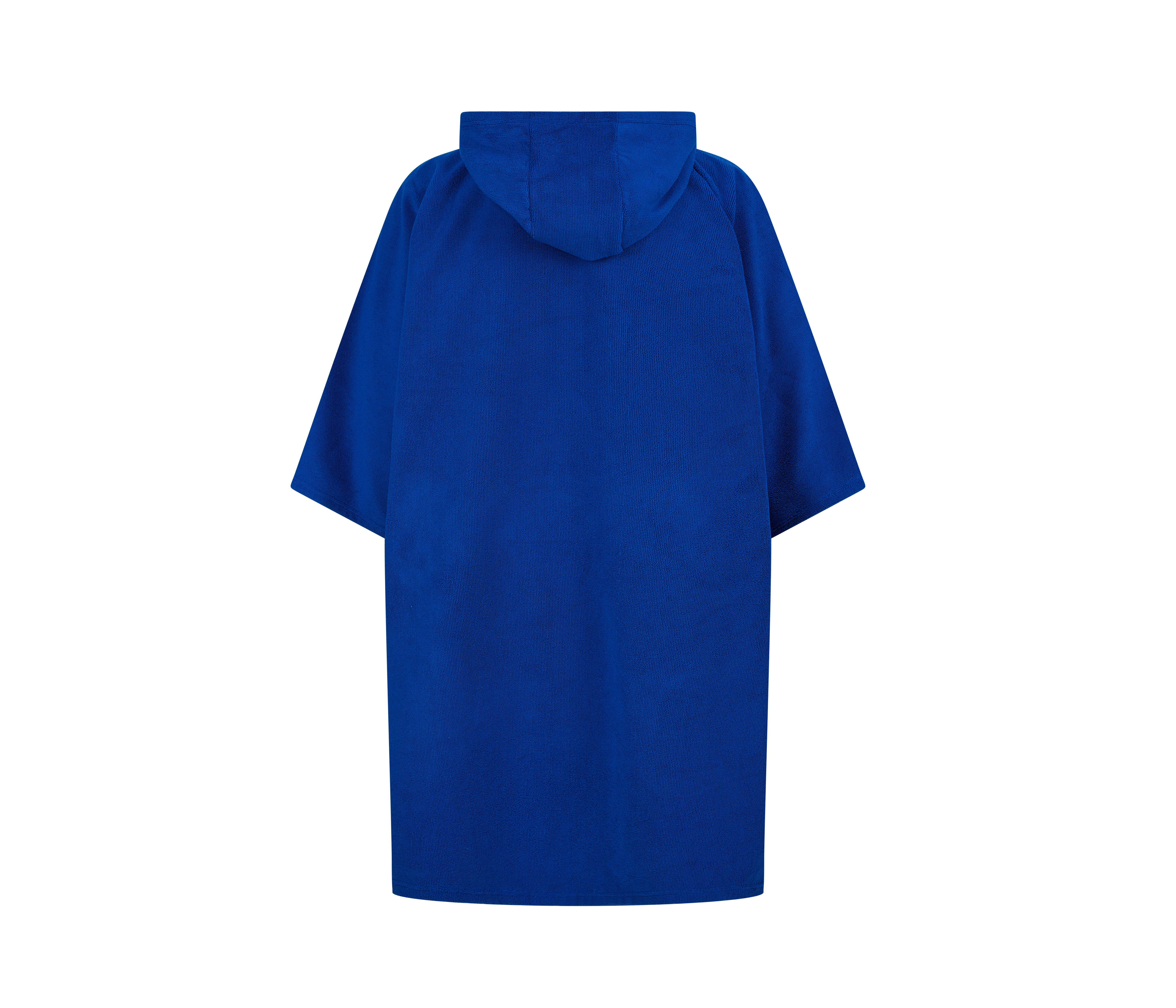 ADULTS' TOWELLING PONCHO