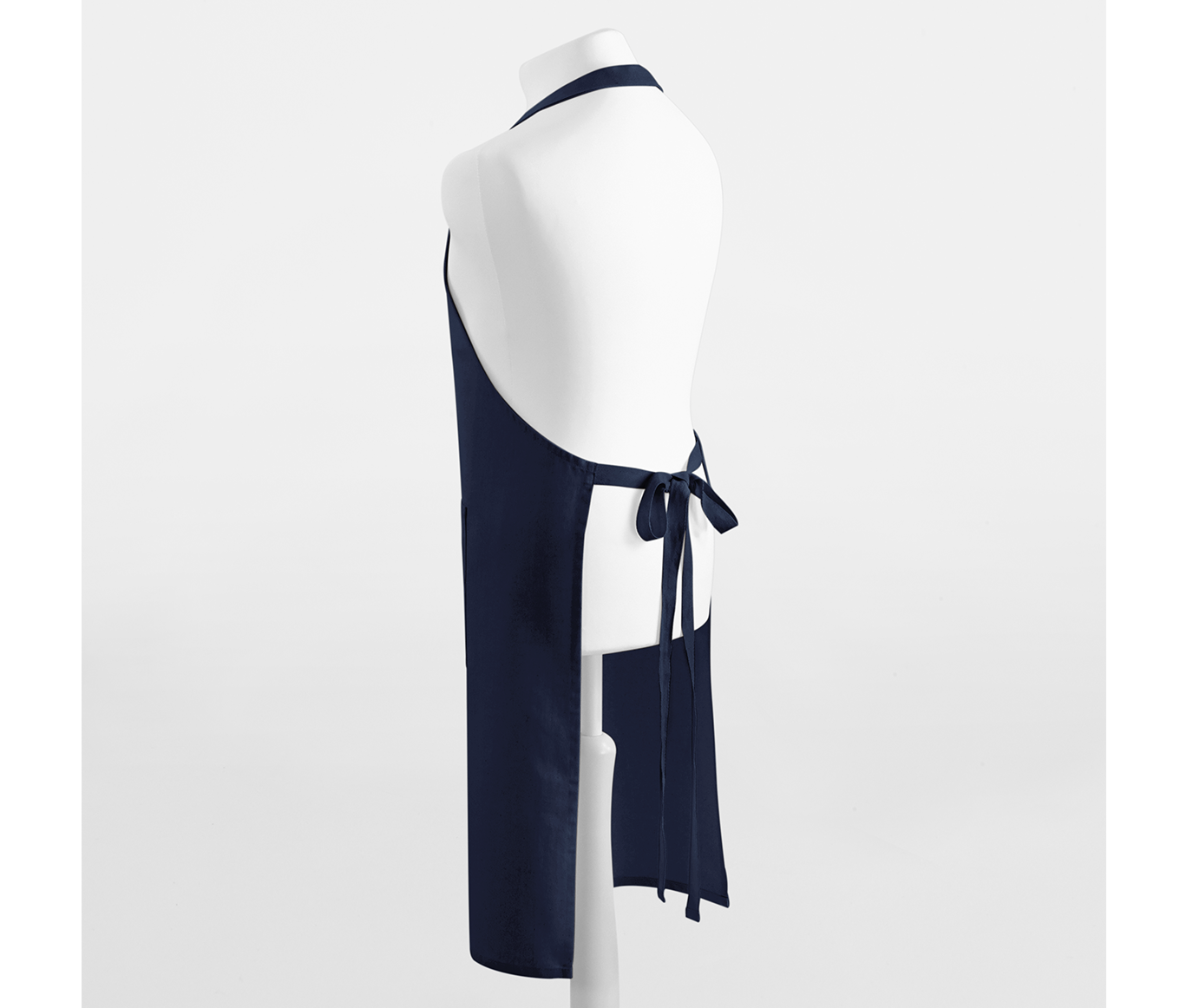 FAIRTRADE COTTON ADULT CRAFT APRON