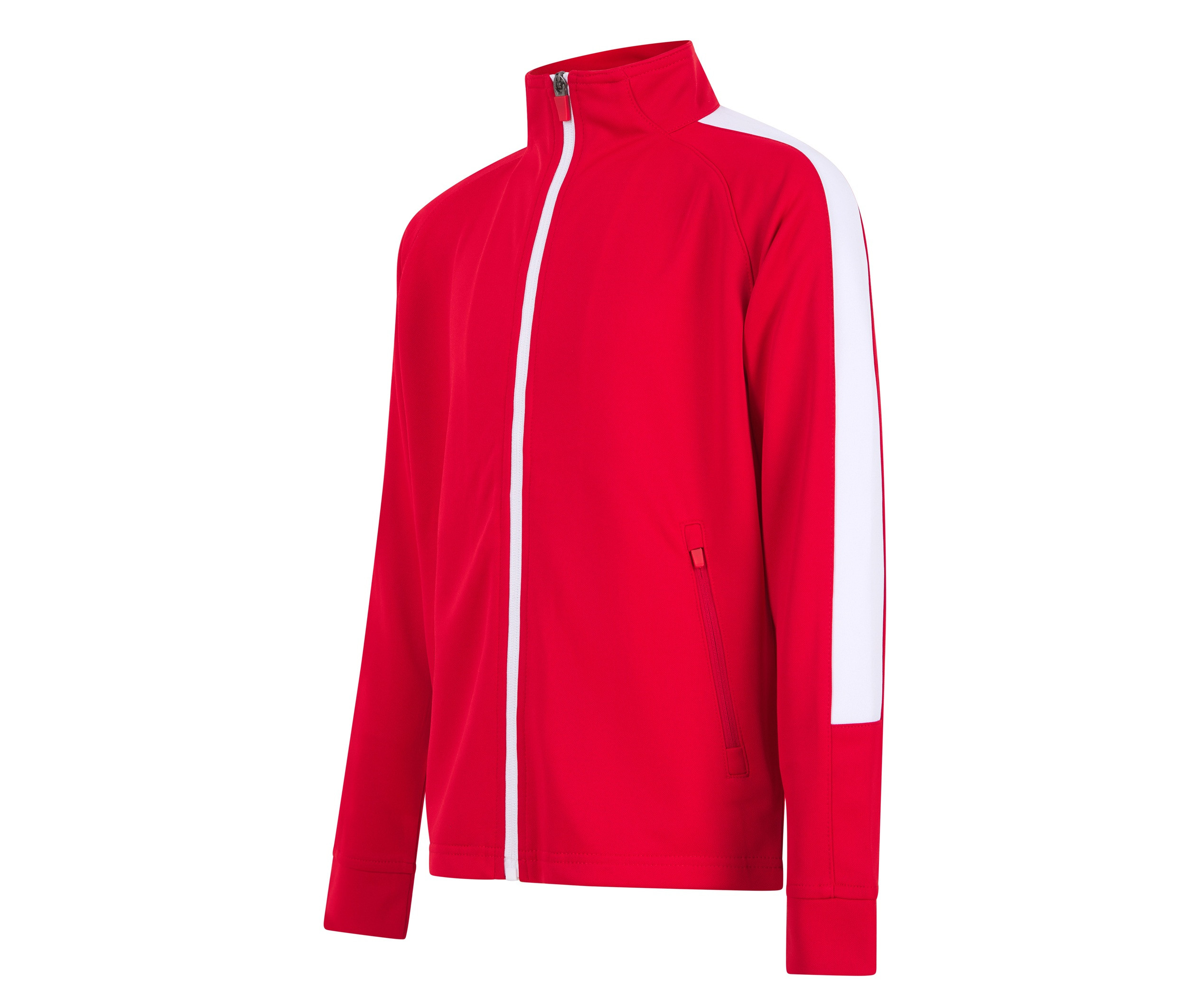 KID'S KNITTED TRACKSUIT TOP