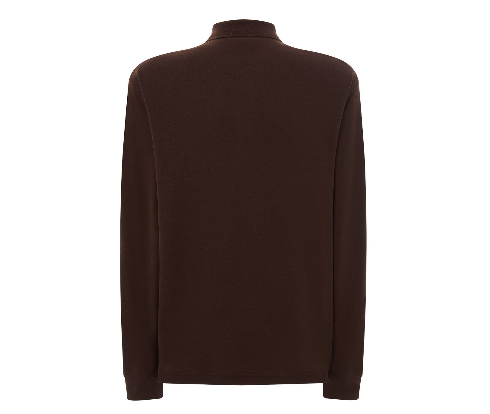MAN REGULAR LONG SLEEVE POLO
