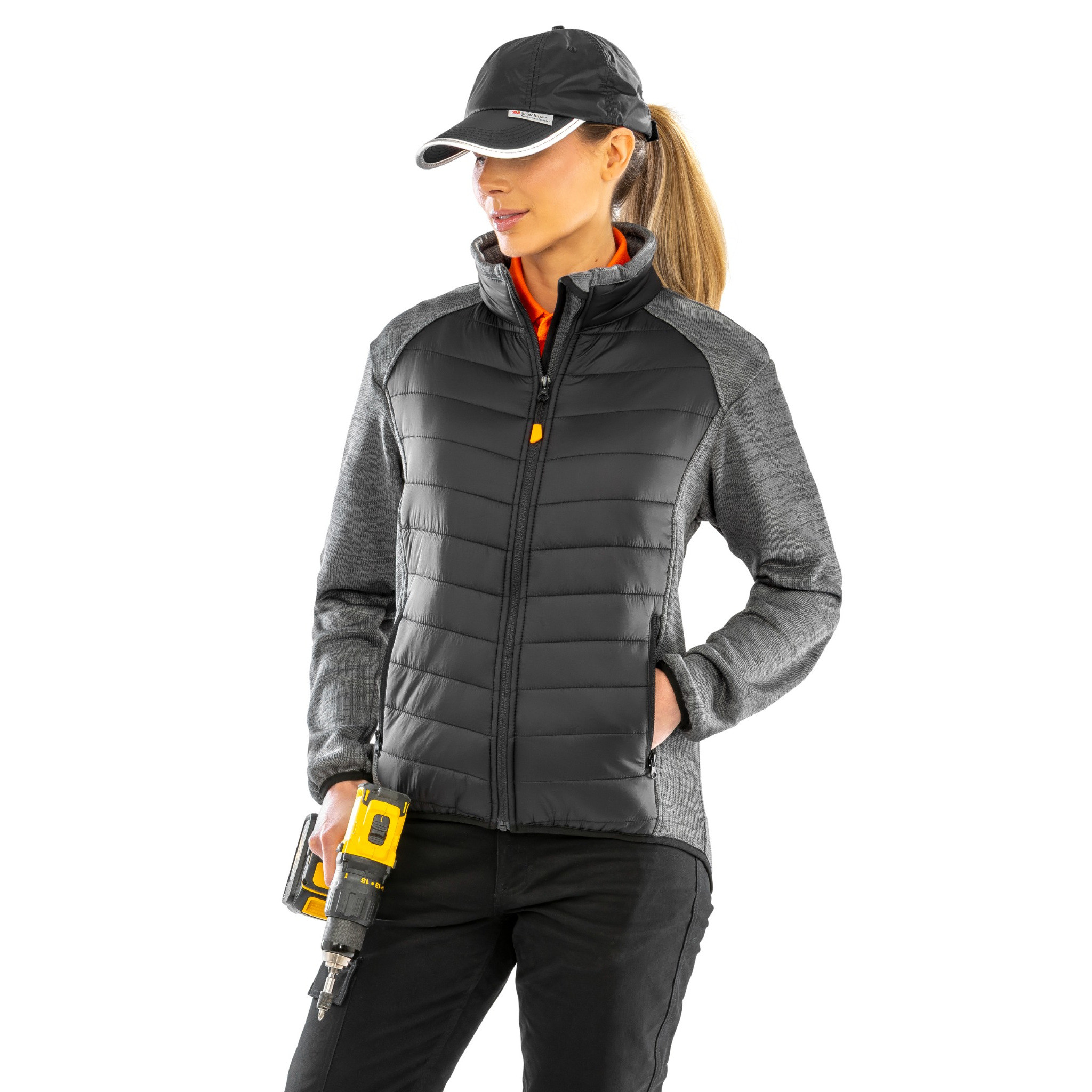 ELEVATOR JACKET