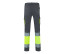 PANTALON STRETCH BICOLORE MULTIPOCHES