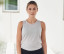 LADIES' OPEN BACK VEST