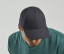 LIBERTY SIX BUCKLE CAP