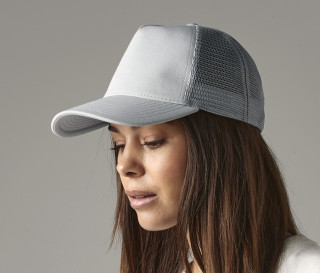 MICROKNIT SNAPBACK TRUCKER