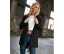 LADIES SWEAT PARKA